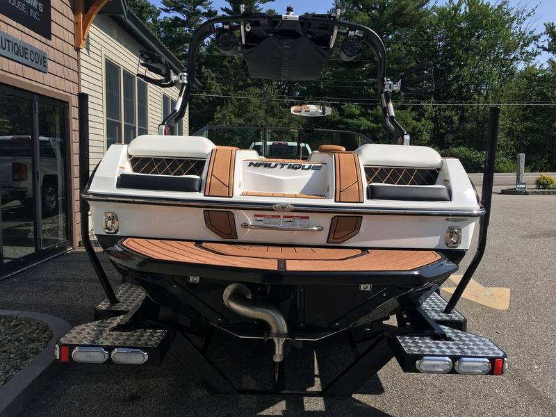2018 Nautique GS20