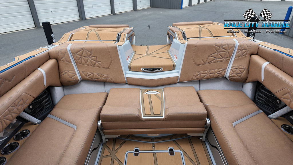 2025 Nautique Paragon 25