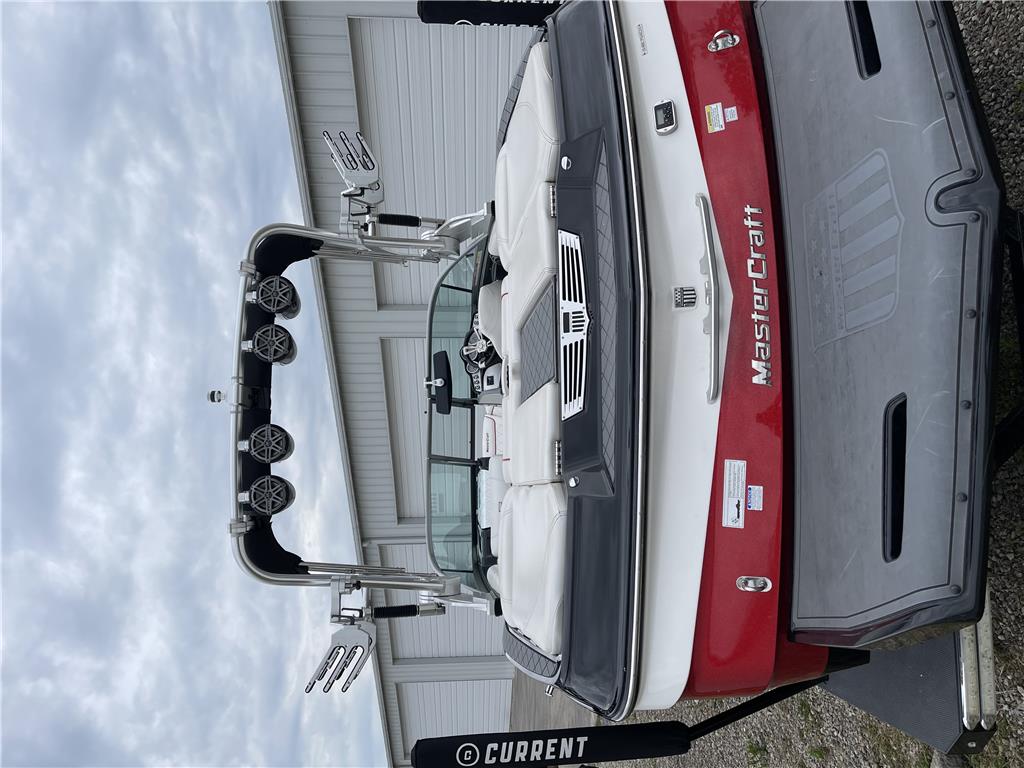 2013 Mastercraft X-30