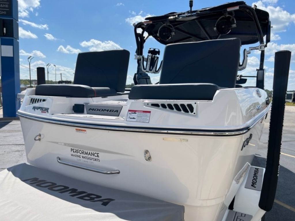 2024 Moomba Mojo LAST 2024 MOJO SALE PENDING SALE PENDING 