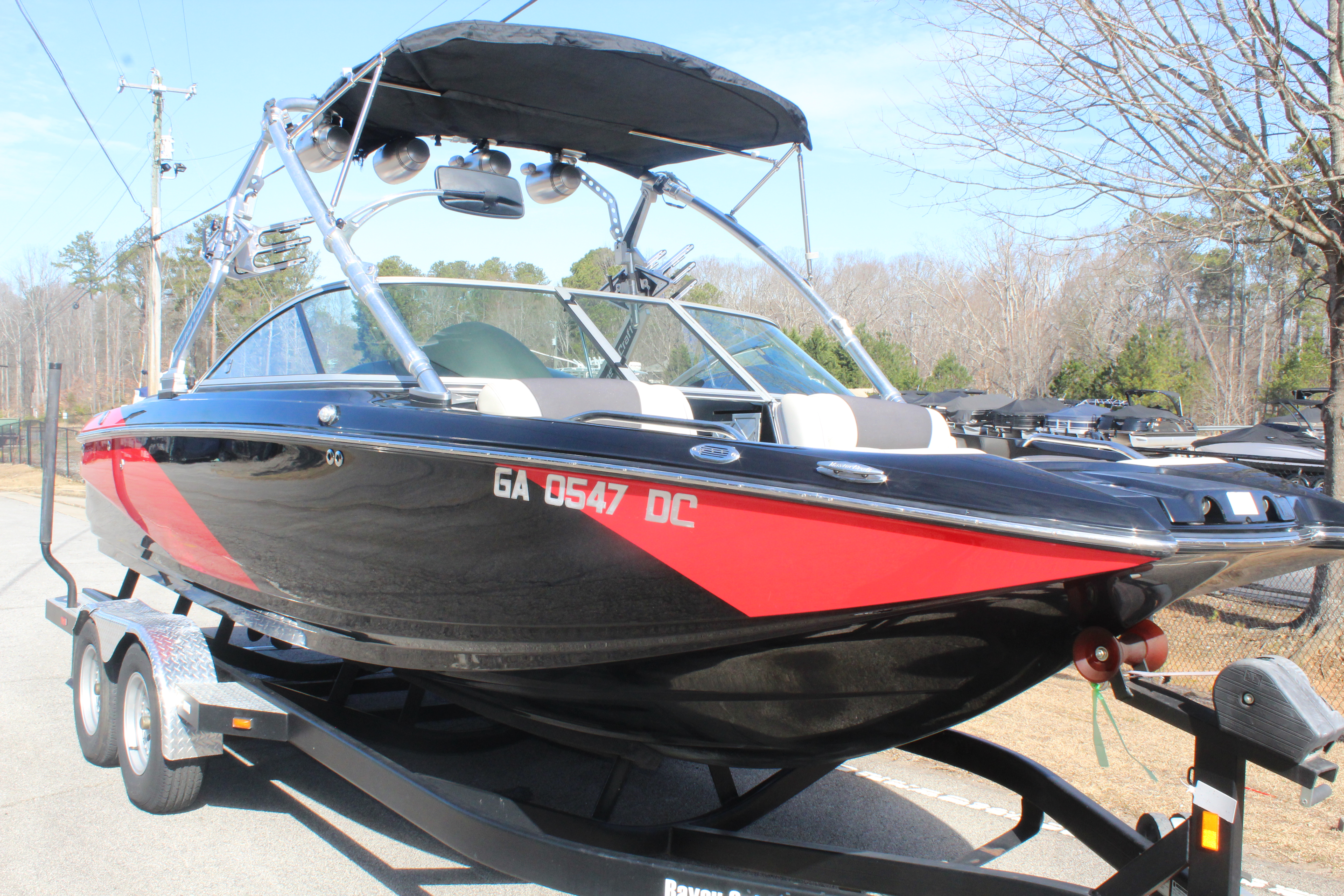 2011 Mastercraft X25
