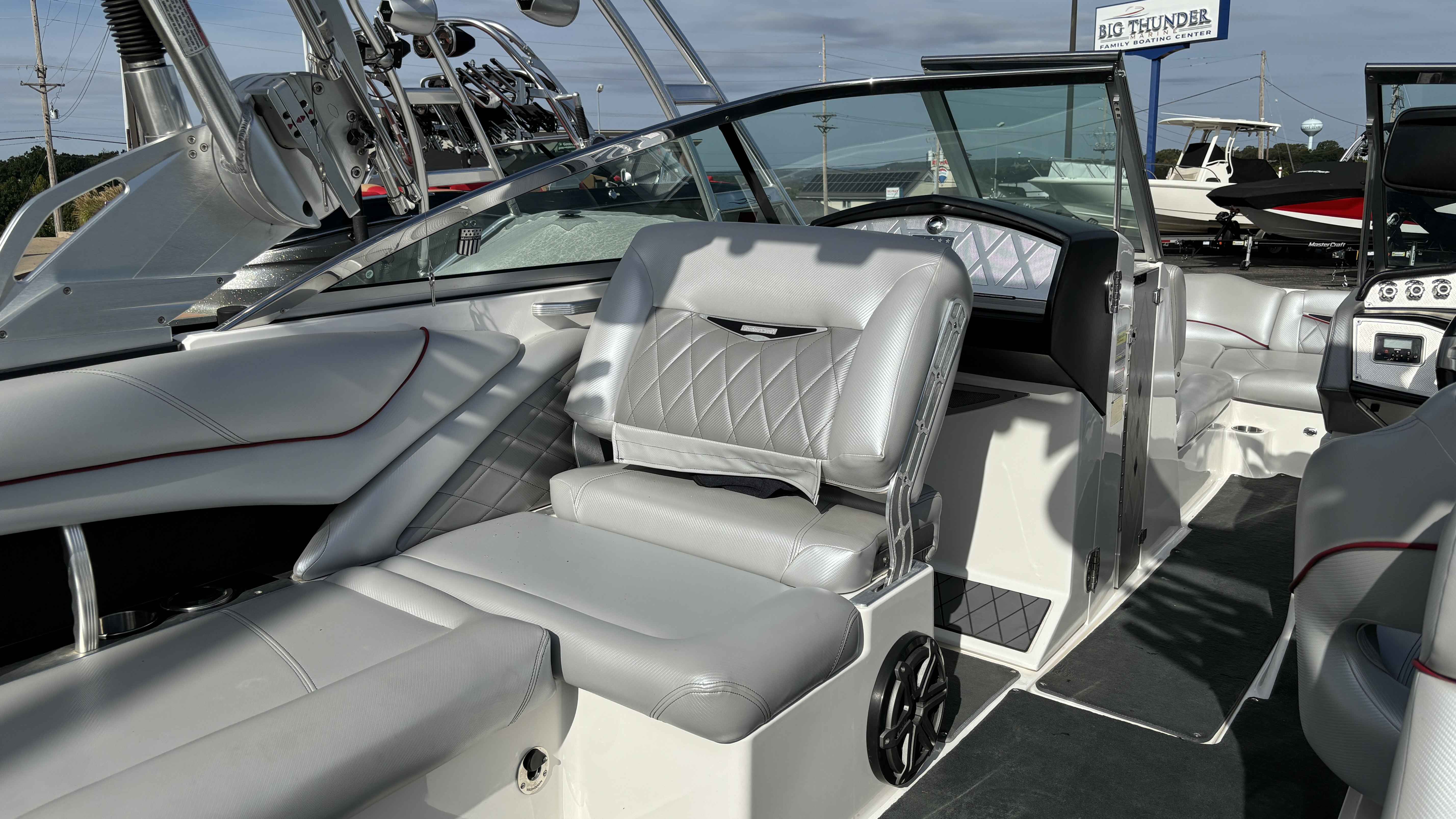 2013 MasterCraft X55