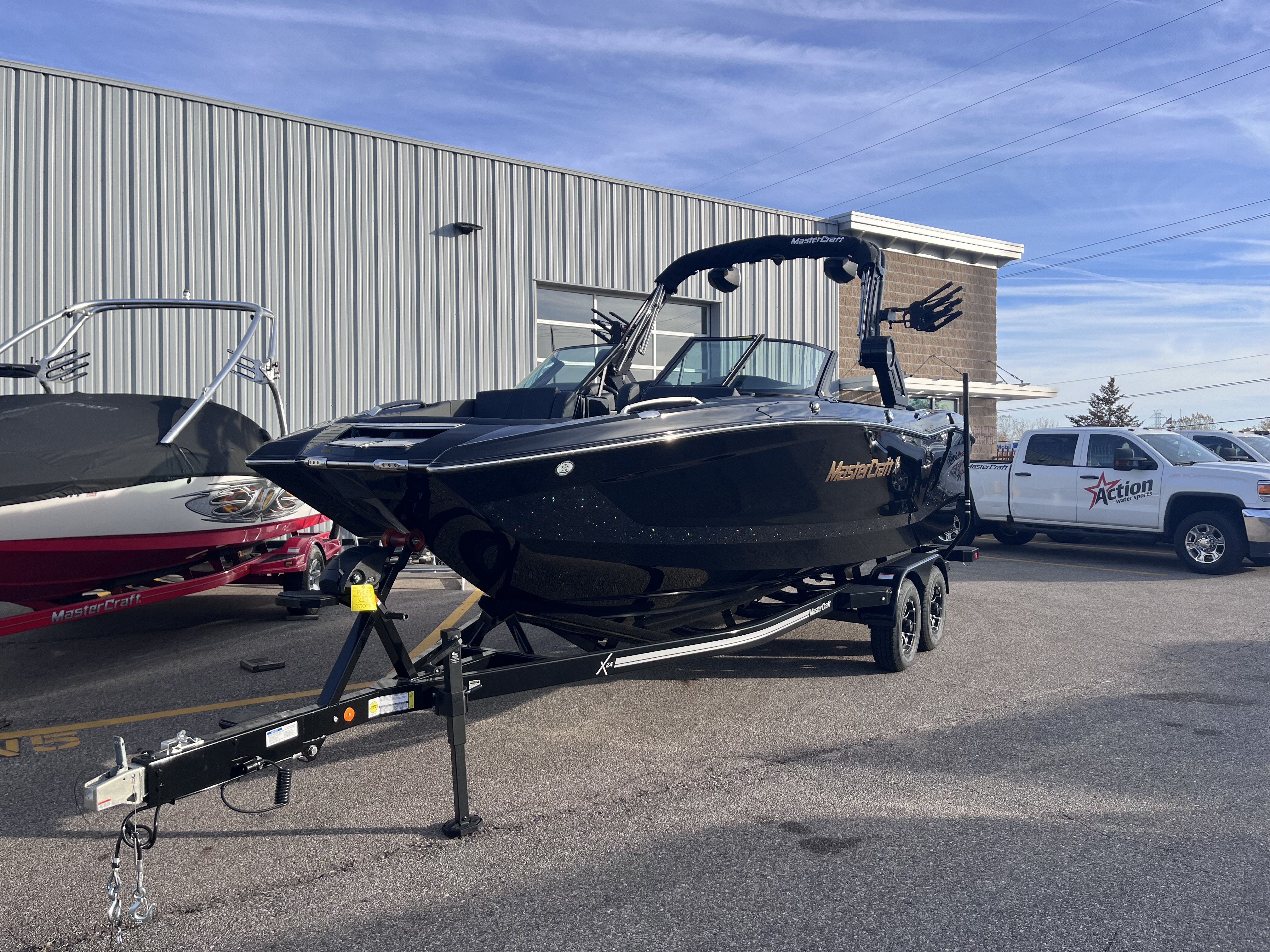 2025 MasterCraft X24