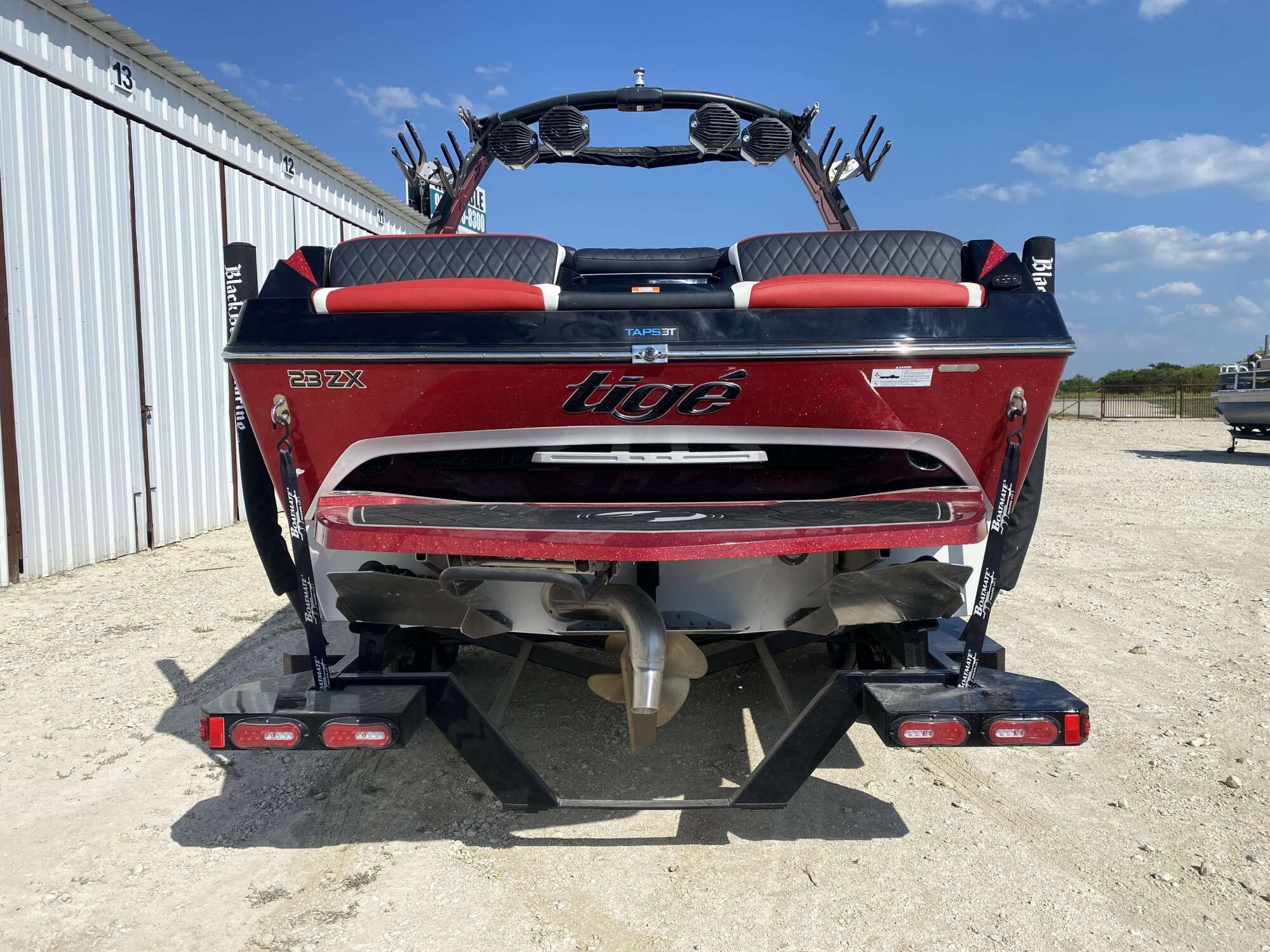 2023 Tige 23ZX