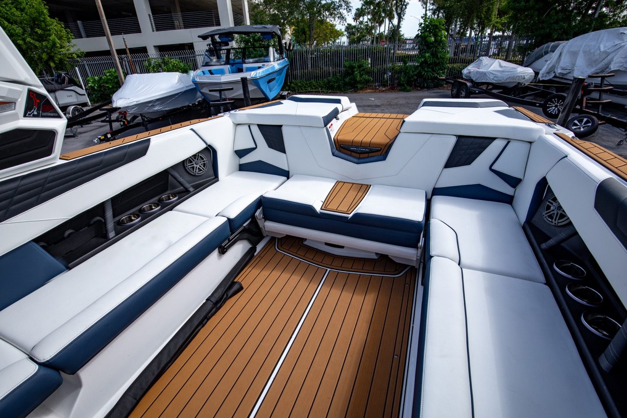 2023 Nautique Super Air Nautique S25 – Freshwater use only