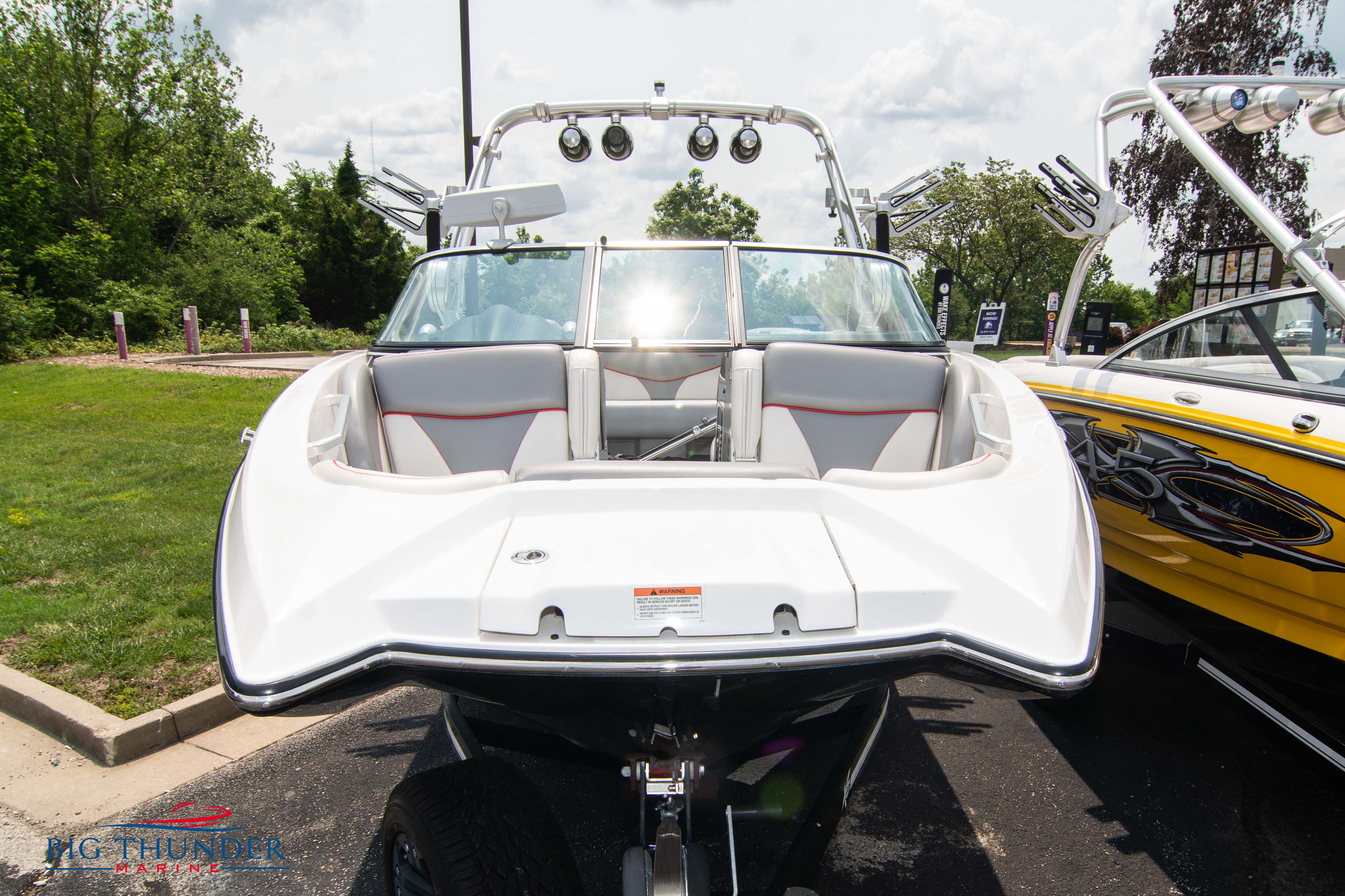 2016 Mastercraft X23