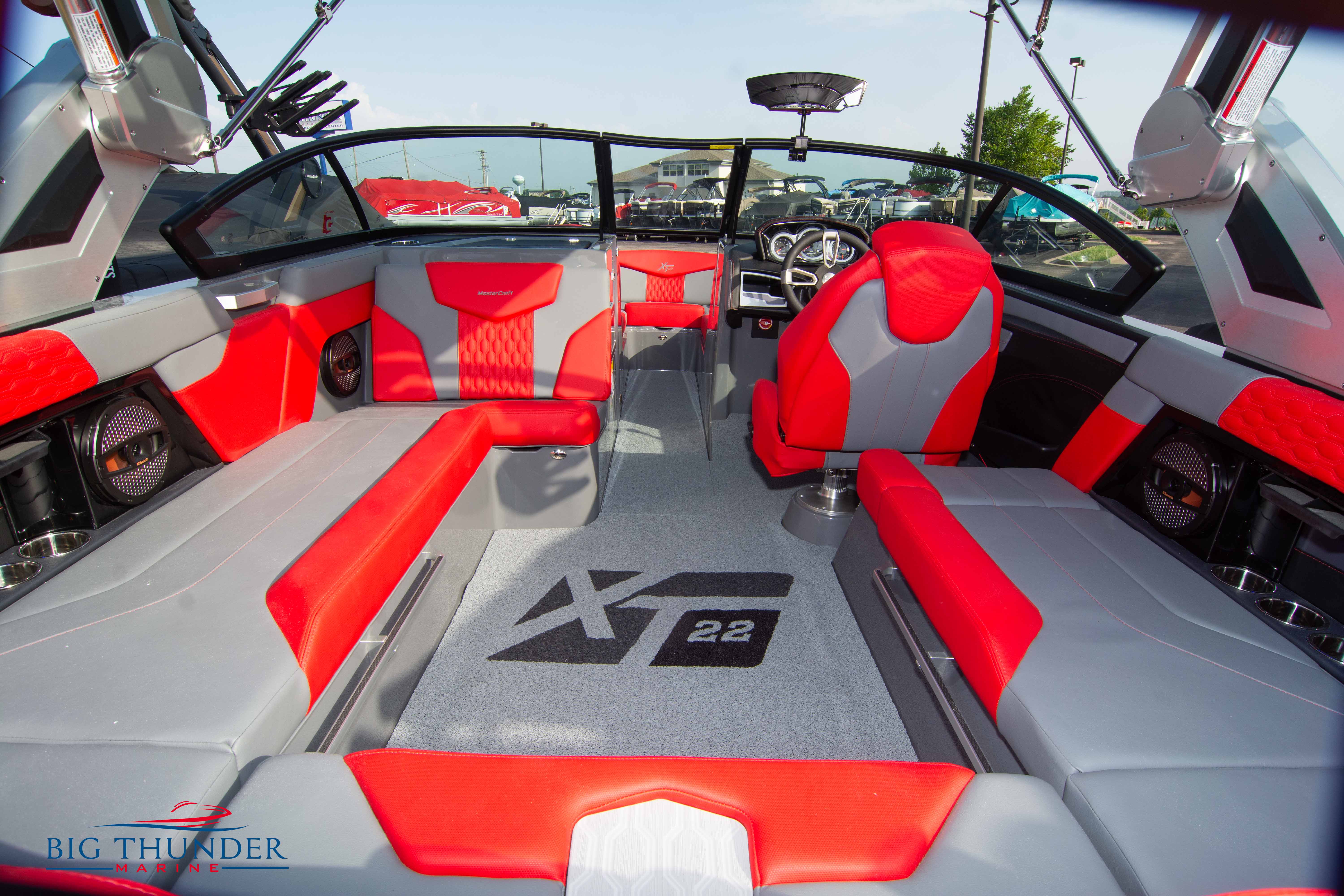 2023 Mastercraft XT22