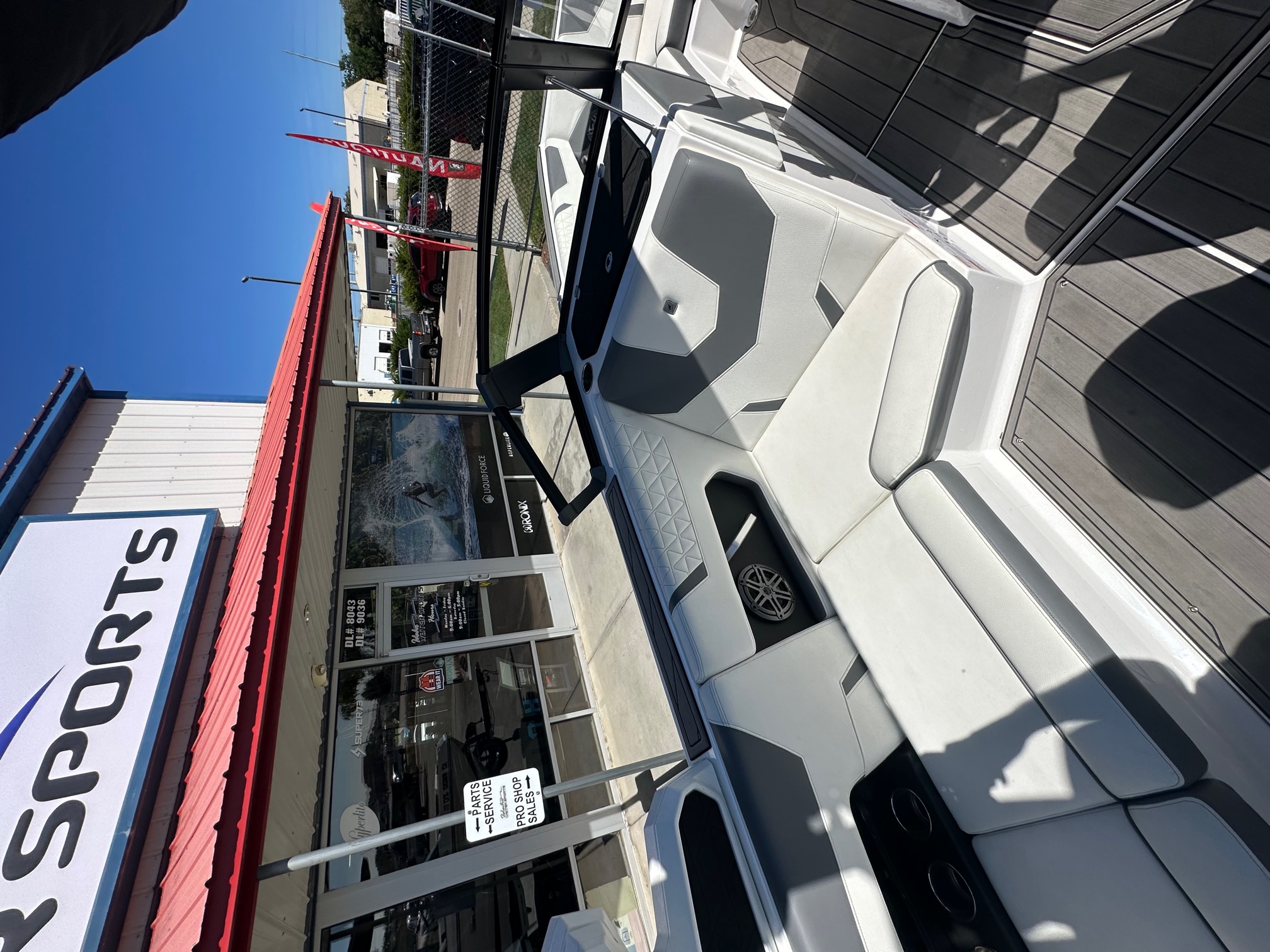 2024 Nautique GS20