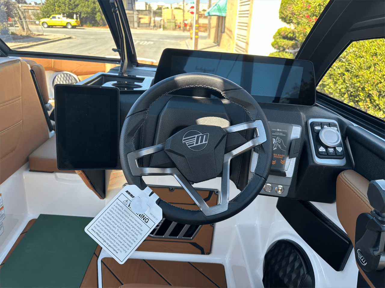 2025 Malibu WakeSetter 23 LSV