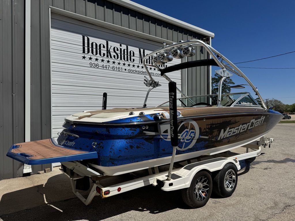 2006 Mastercraft X 45