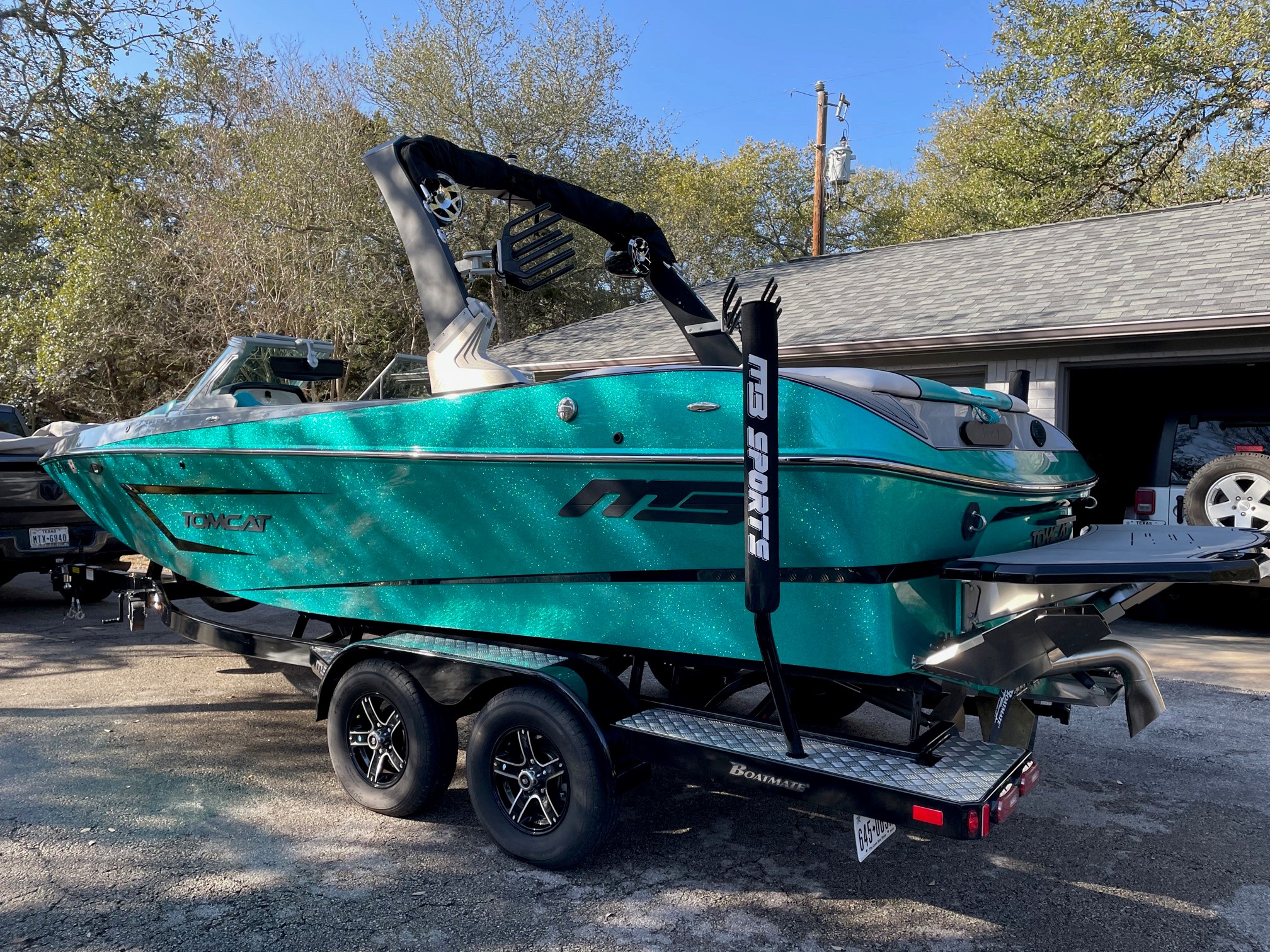 2020 MB Sports F22 Tomcat