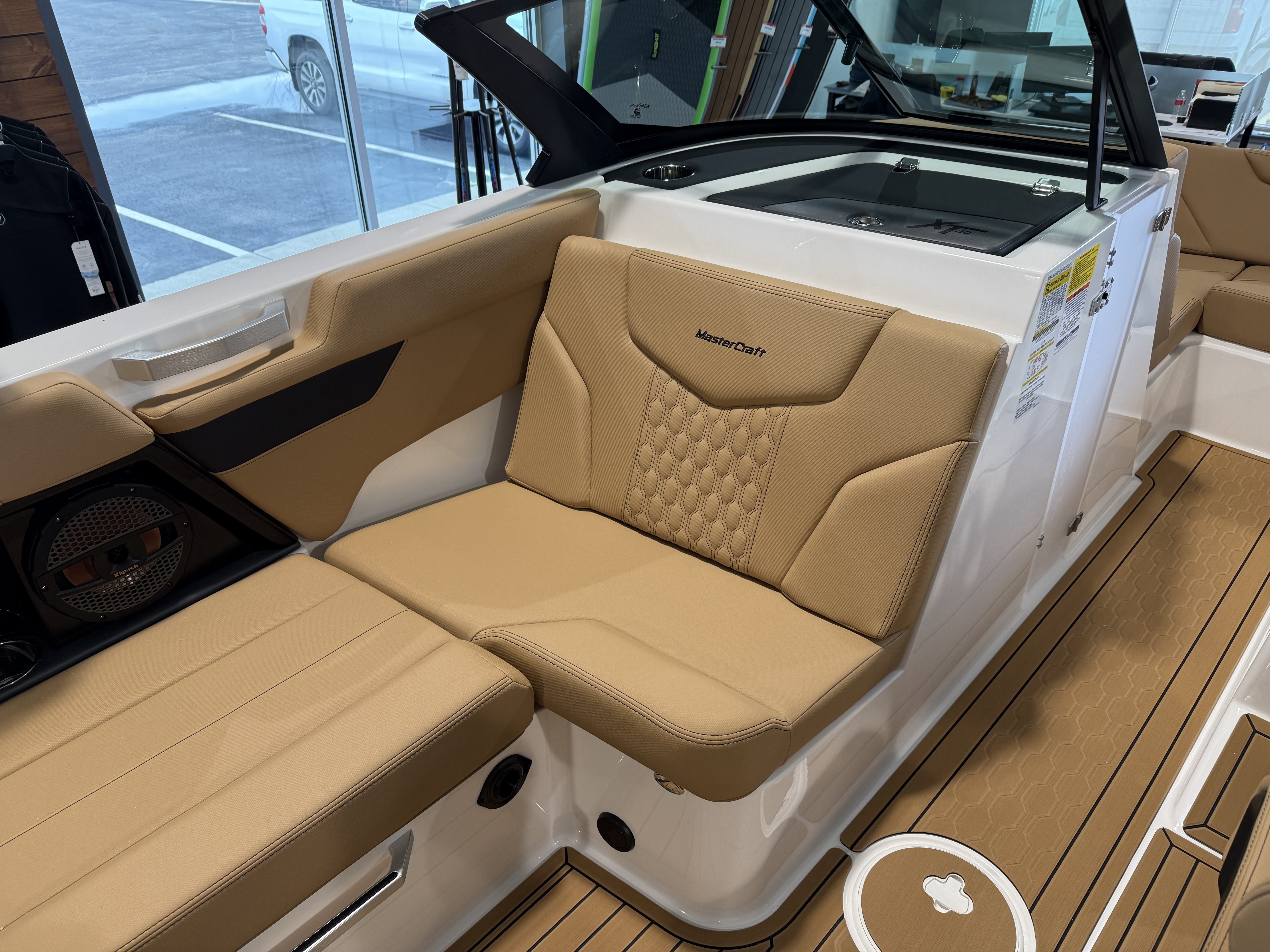 2025 MasterCraft XT20