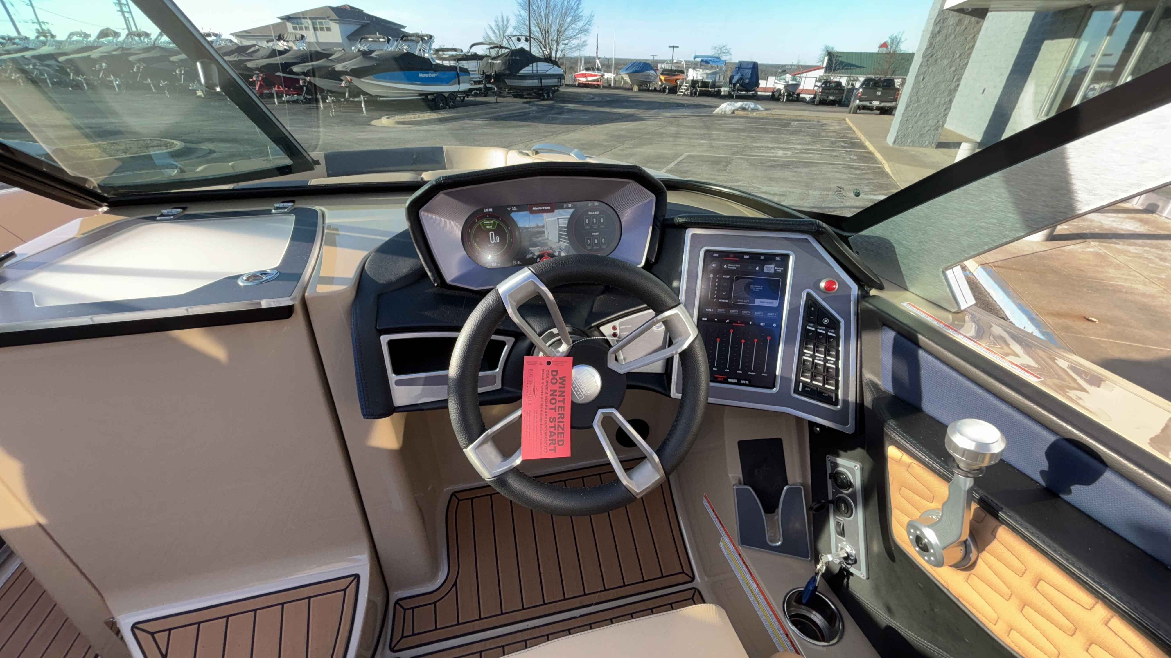 2022 MasterCraft X26