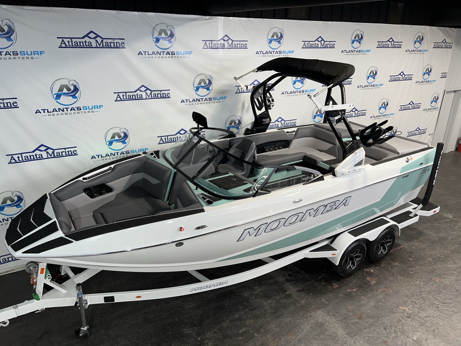 2025 Moomba Mojo