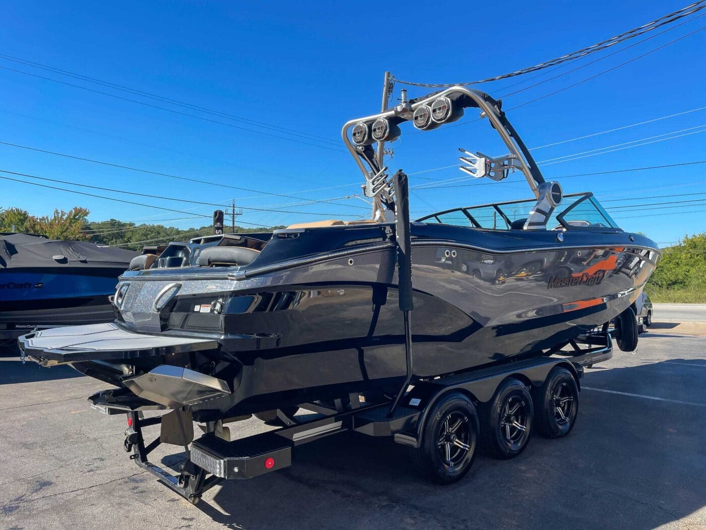 2020 MasterCraft X26