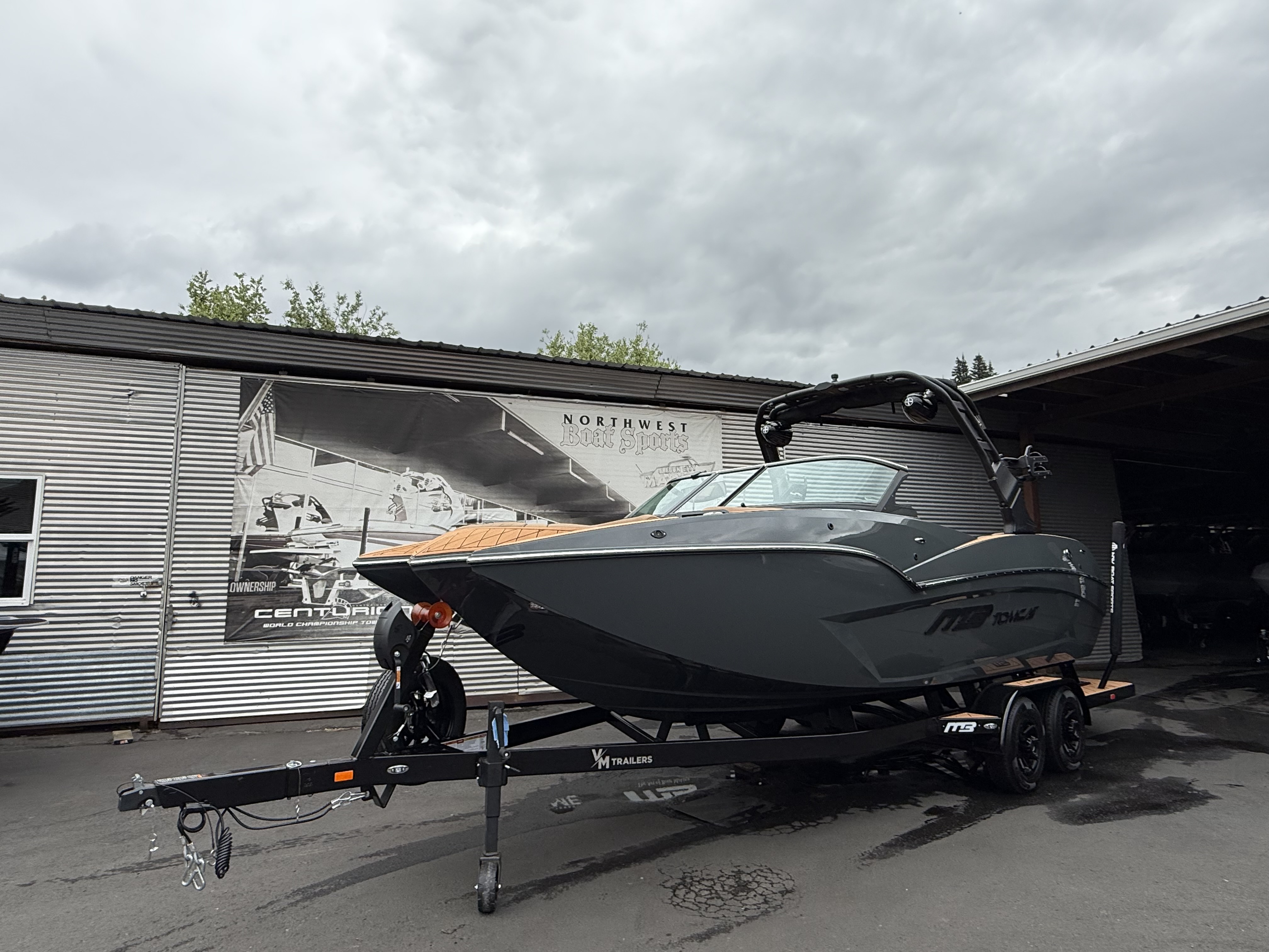 2025 MB Sports B52 23 Alpha