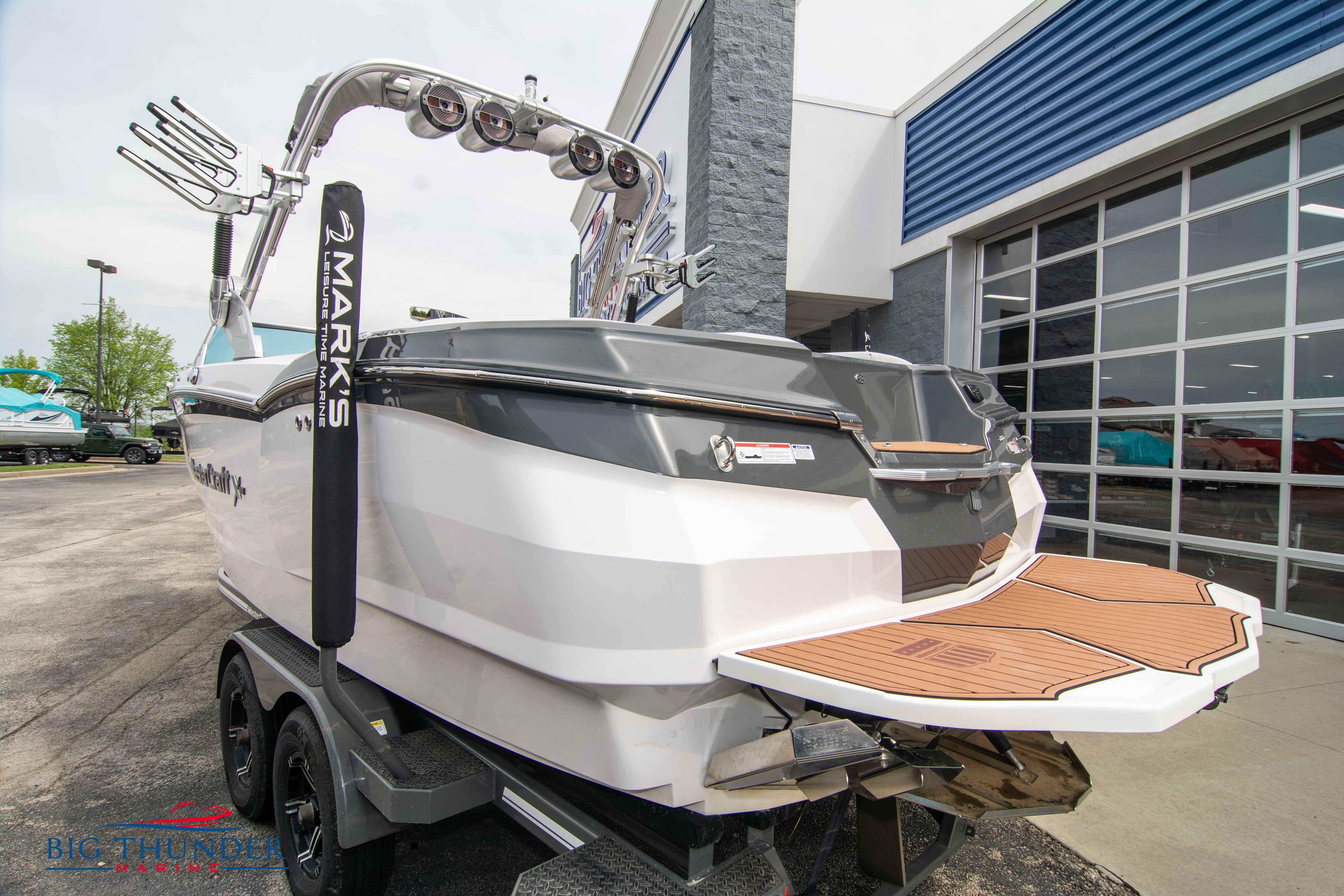 2021 Mastercraft Xstar