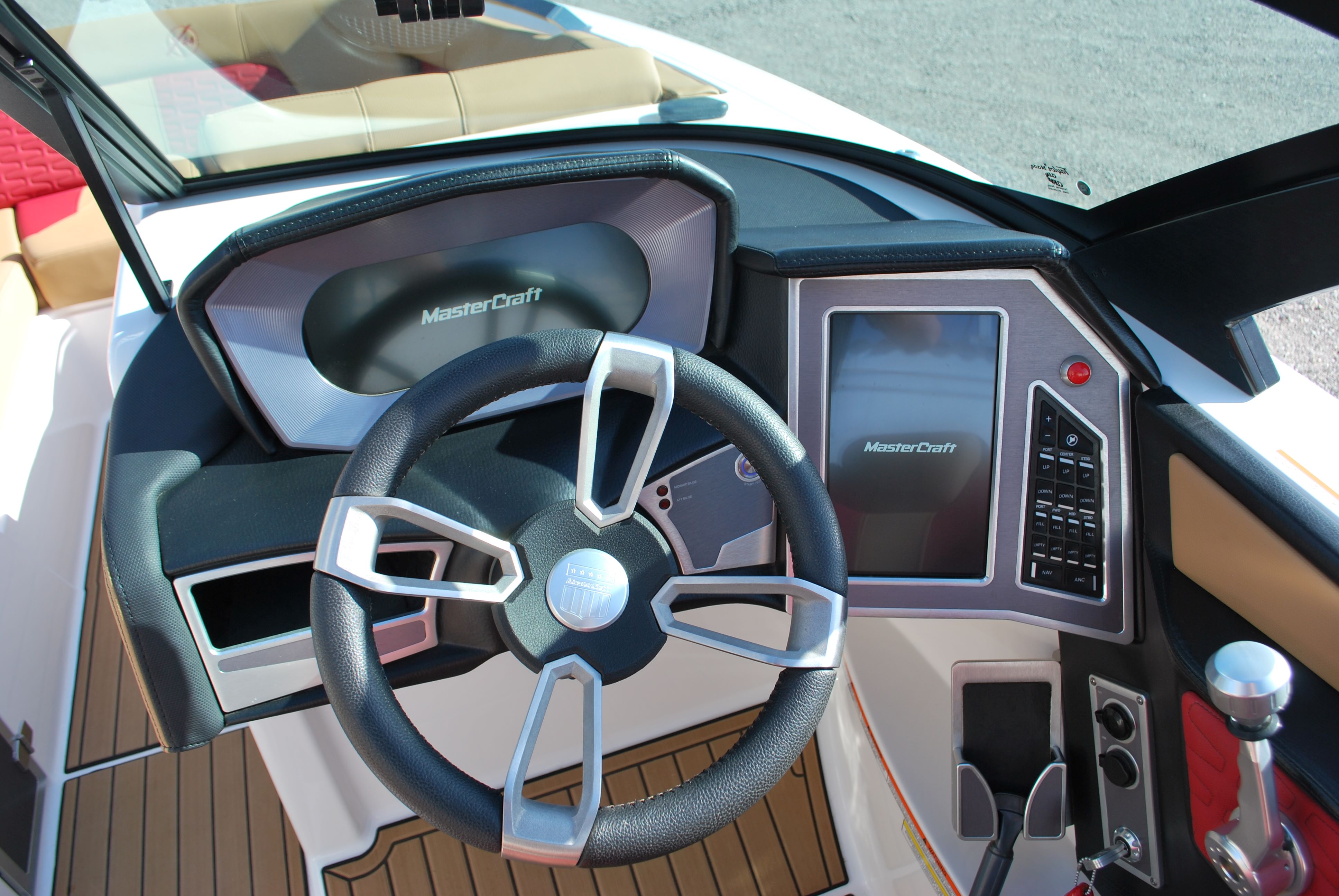 2023 MasterCraft X24