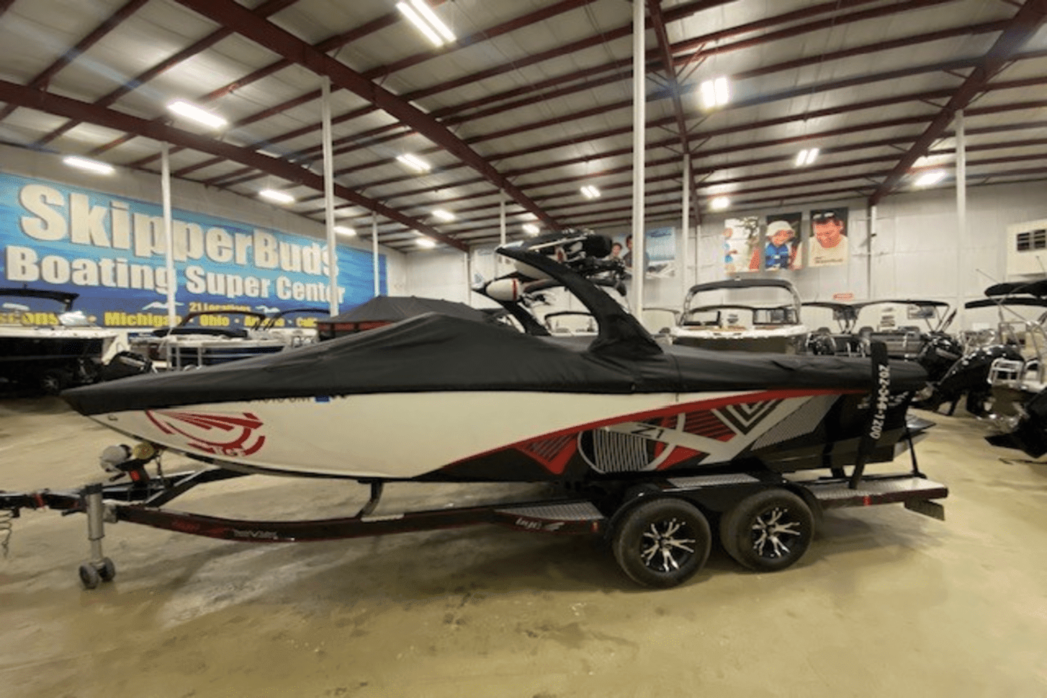 2015 Tige Z1 | 211541
