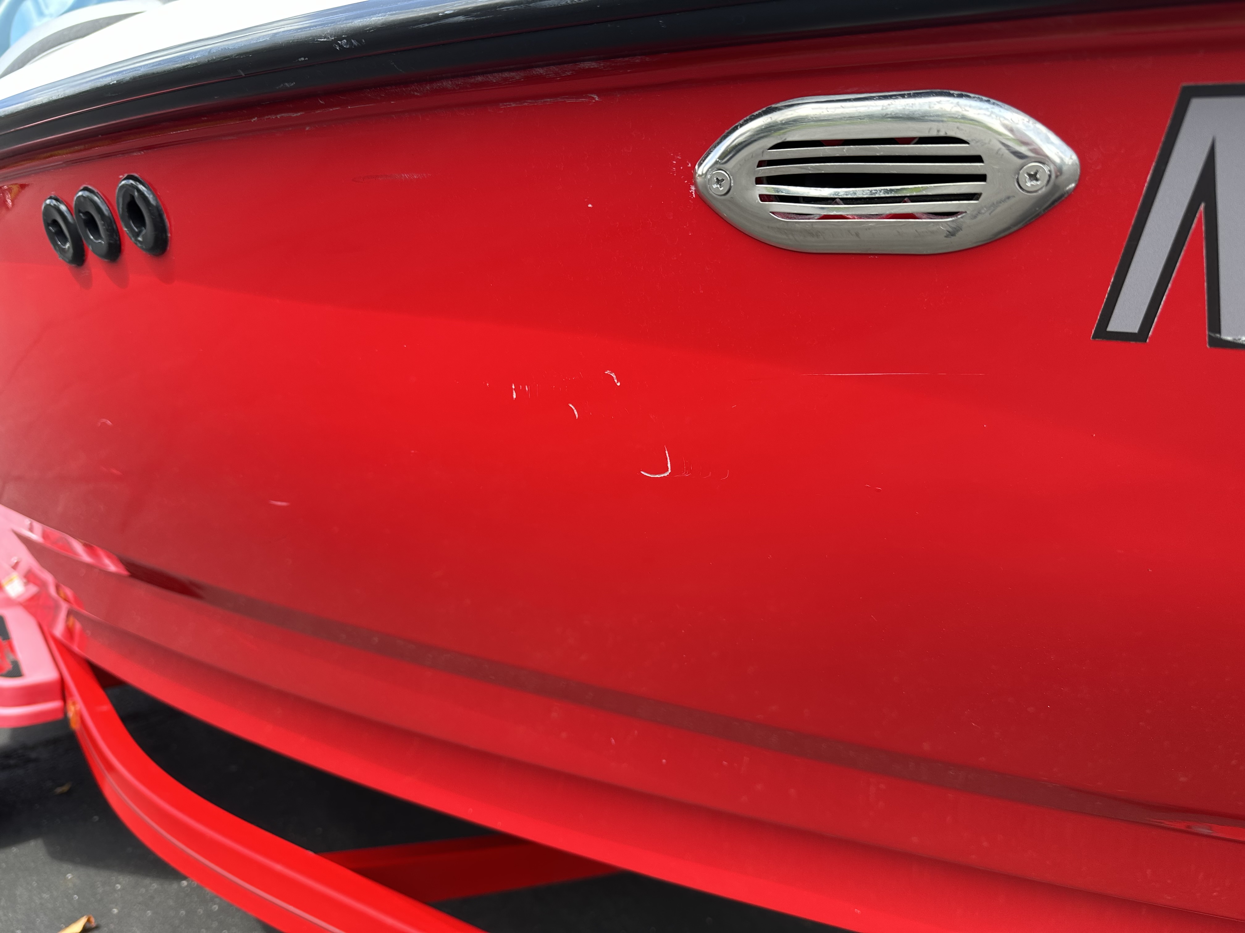 2004 MasterCraft X9