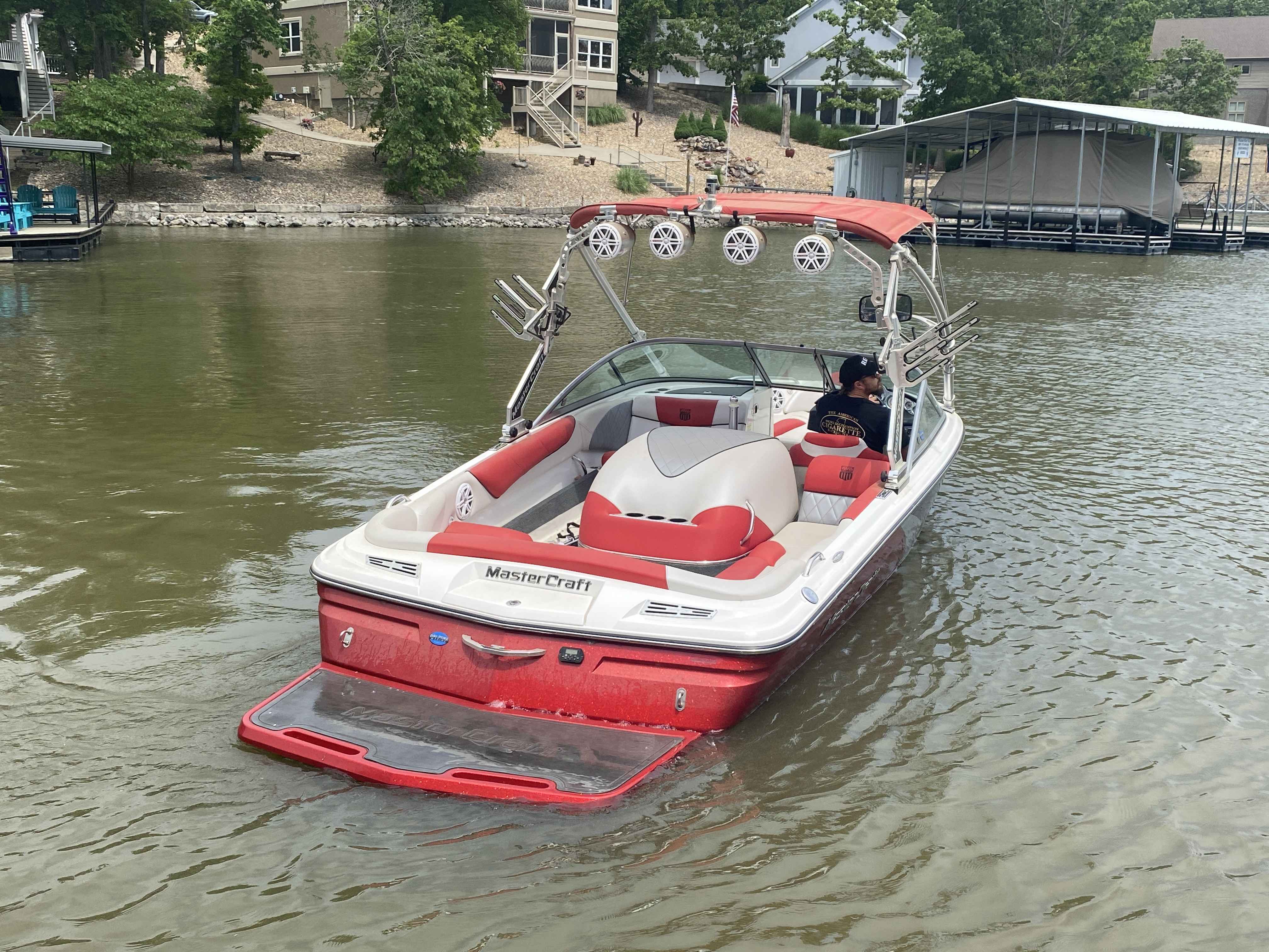 2011 MasterCraft X14