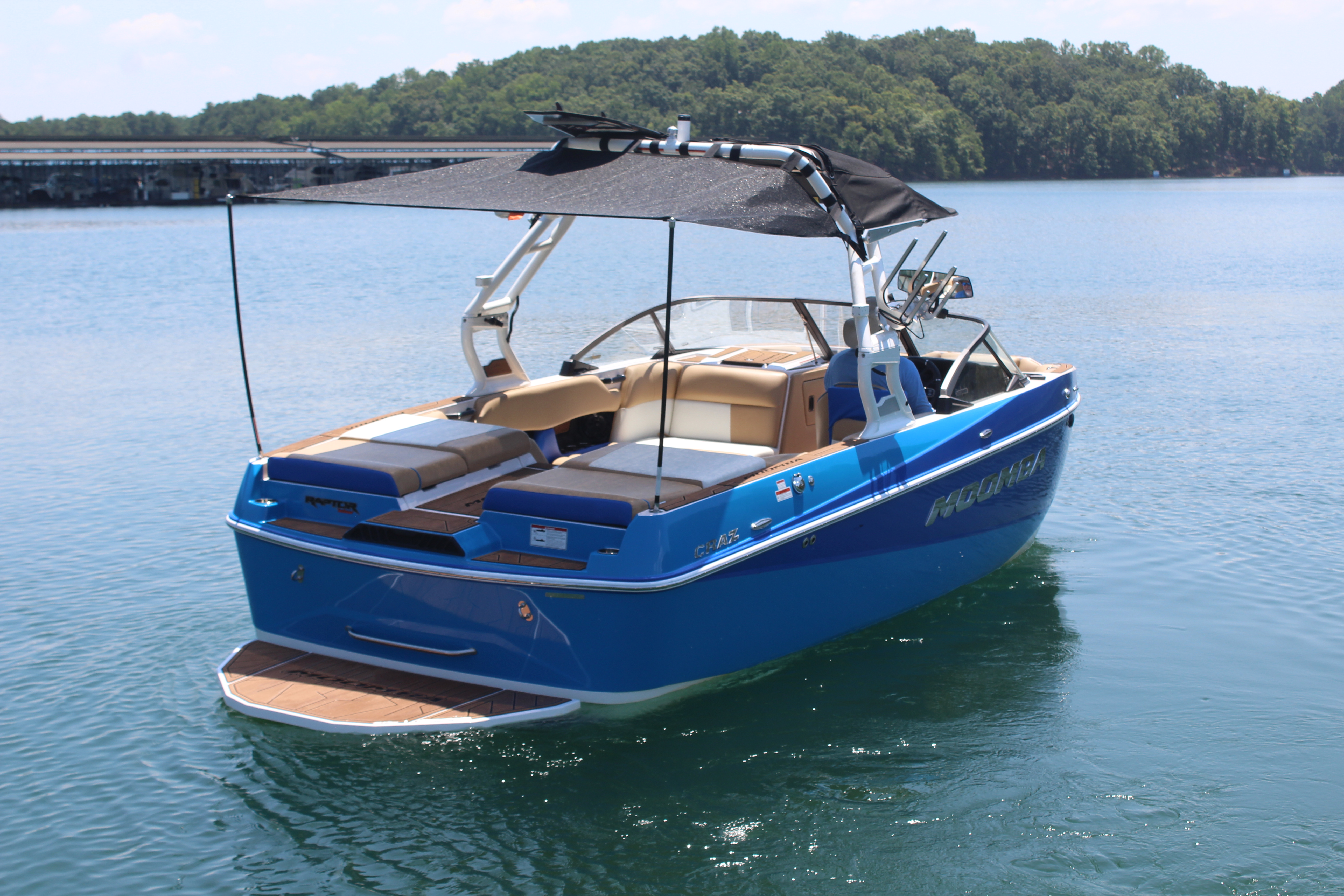 2023 Moomba Craz