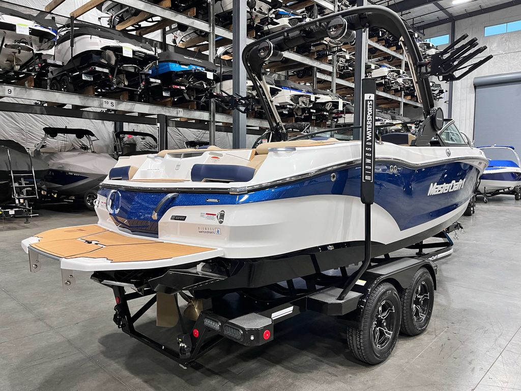 2025 MasterCraft X22