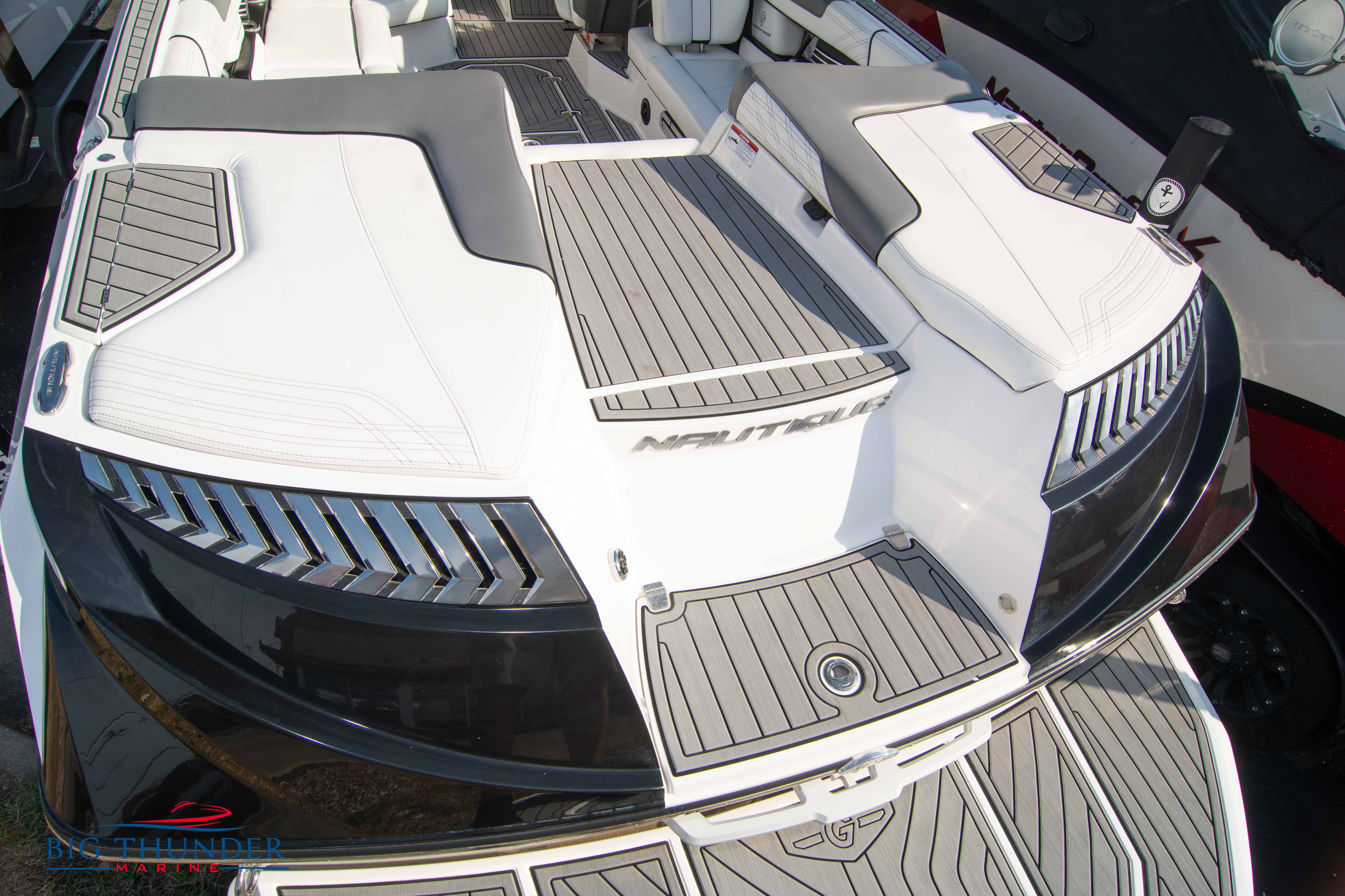2016 Nautique Super Air G23