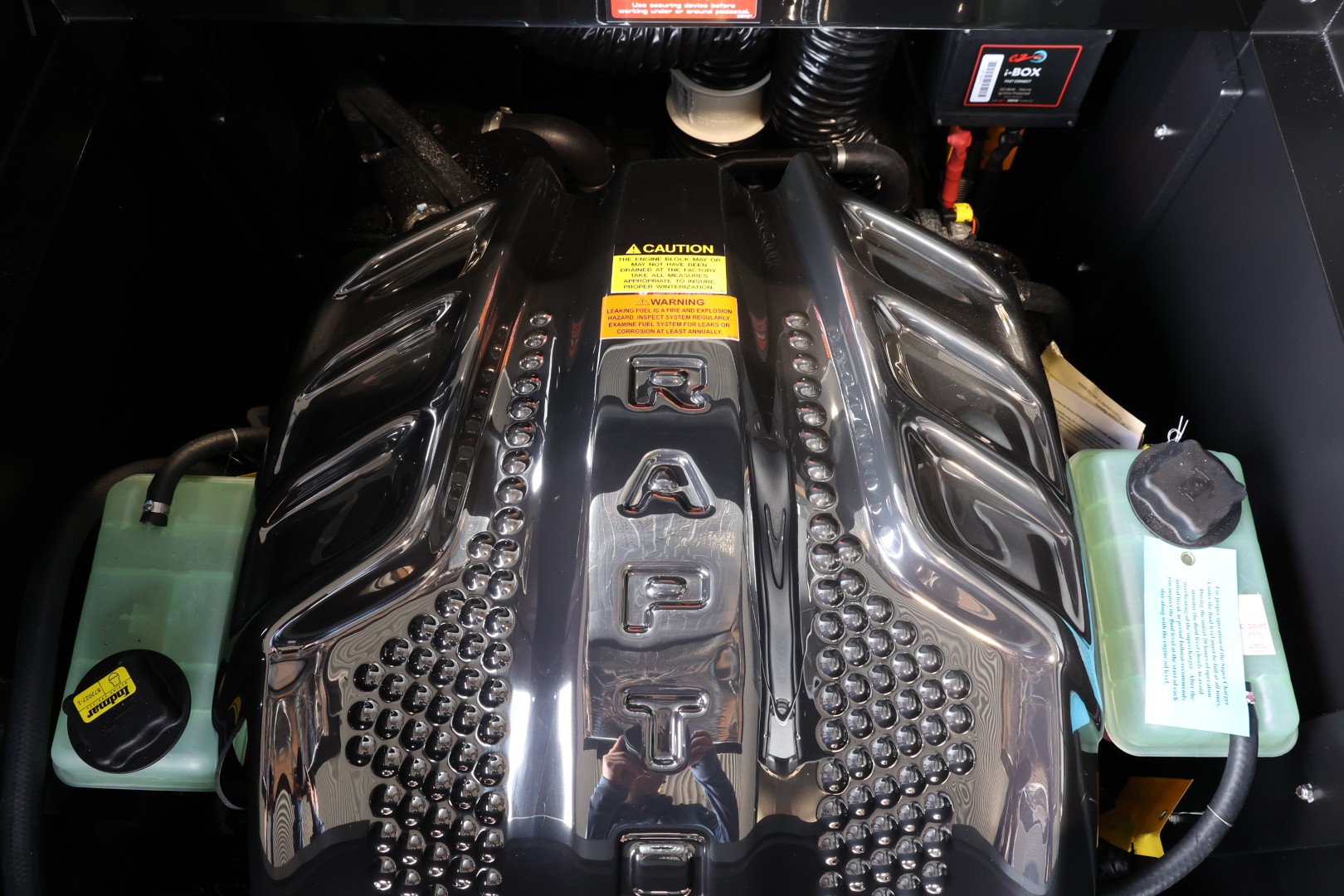 2025 Tige Ultre 25 ZX Icon