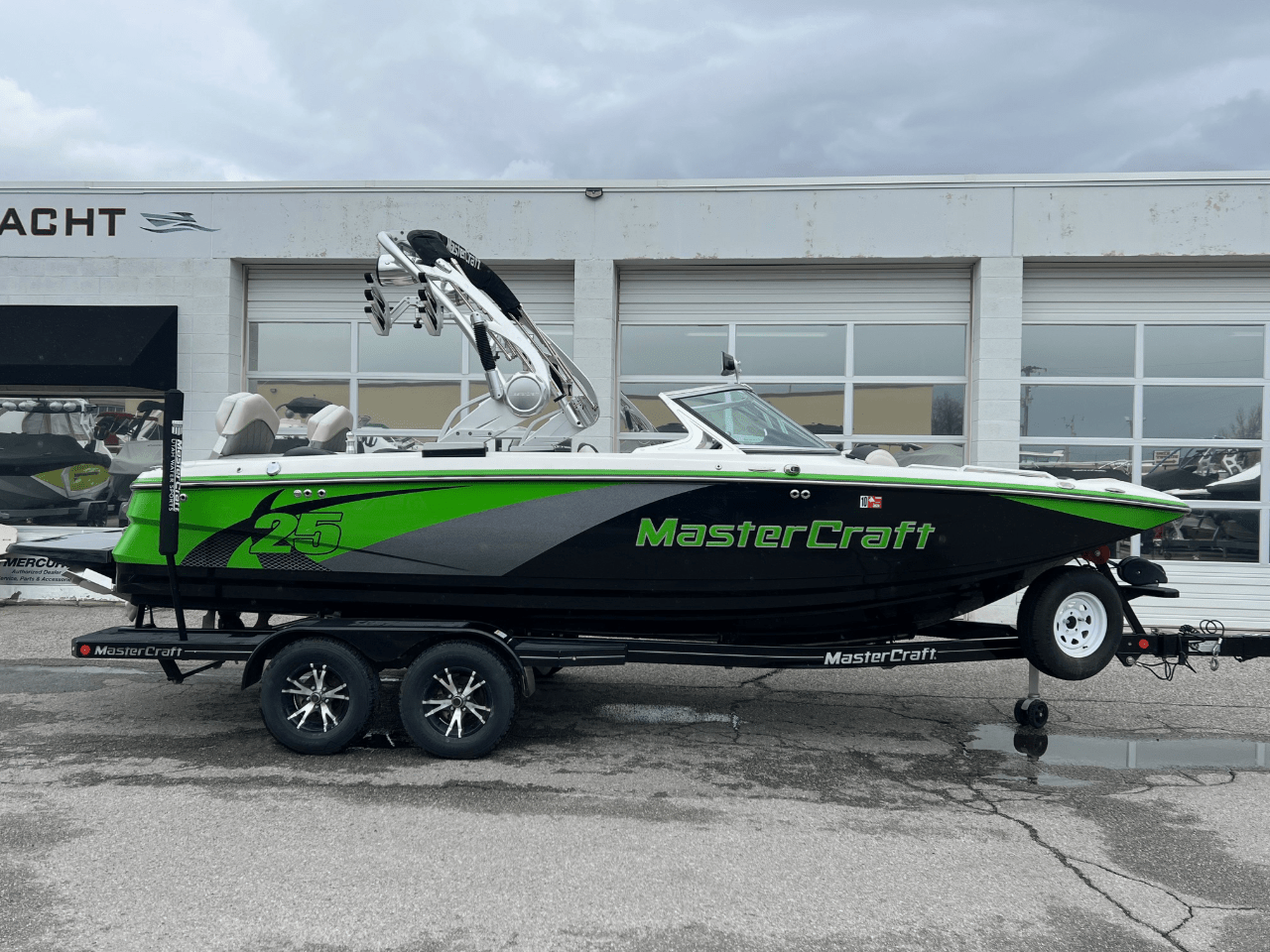 2013 22′ MasterCraft “X25”