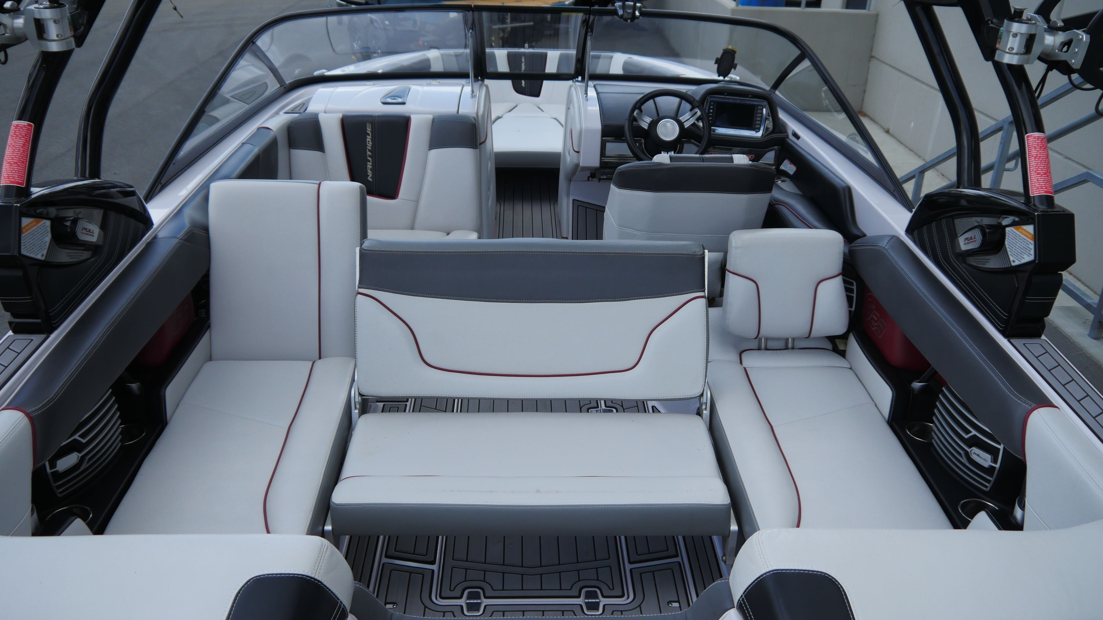 2013 Super Air Nautique G23 