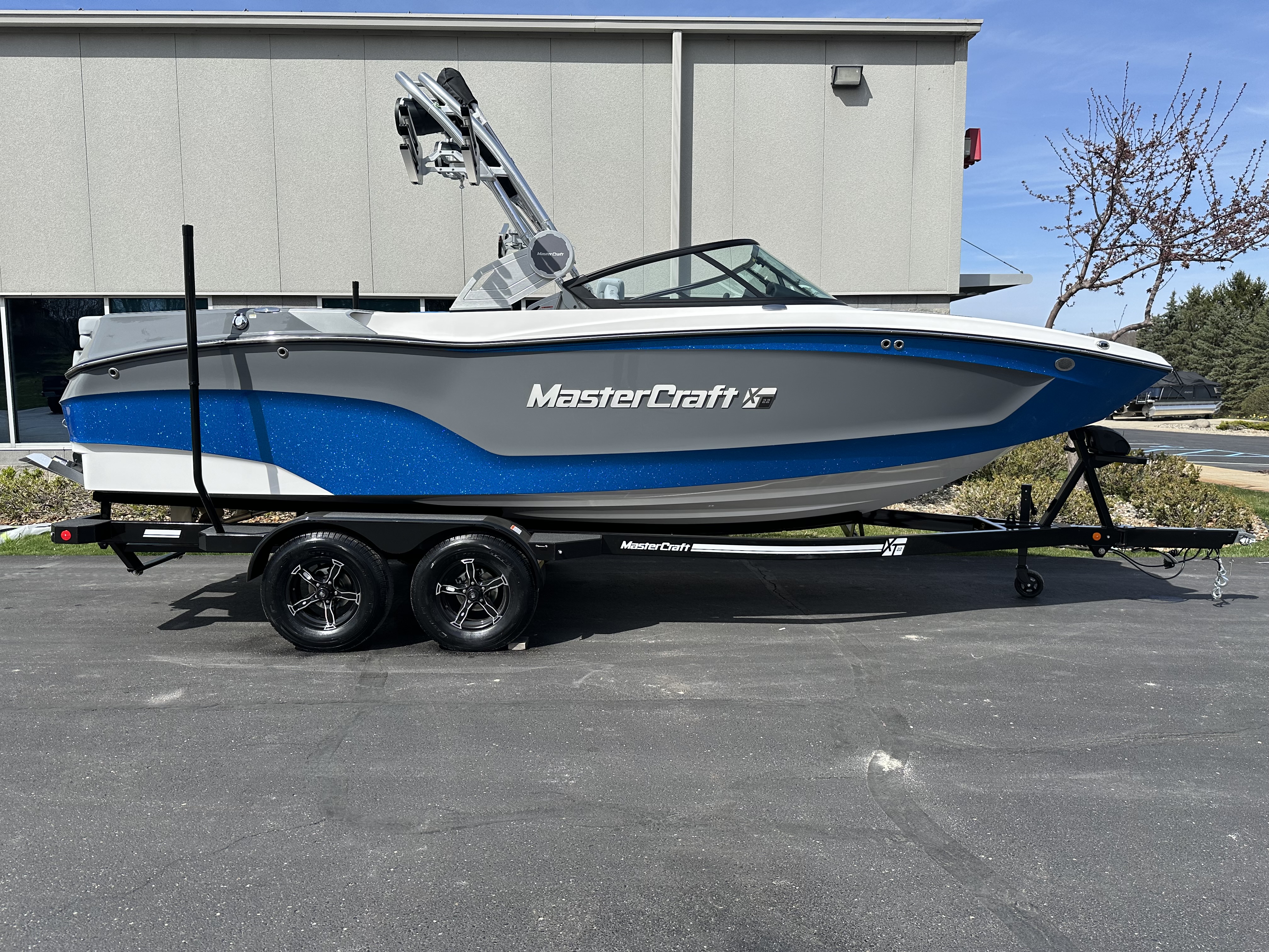 2024 MasterCraft XT22