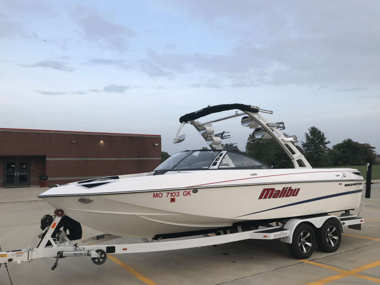 2013 Malibu 23LSV – LS3 Engine Only 108 hours! Icon