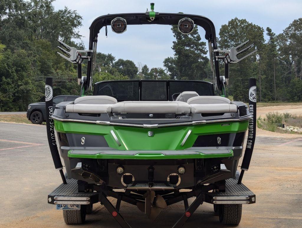 2018 mastercraft XT23