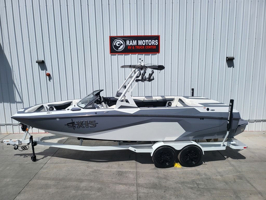 2025 Axis Wake Research A245