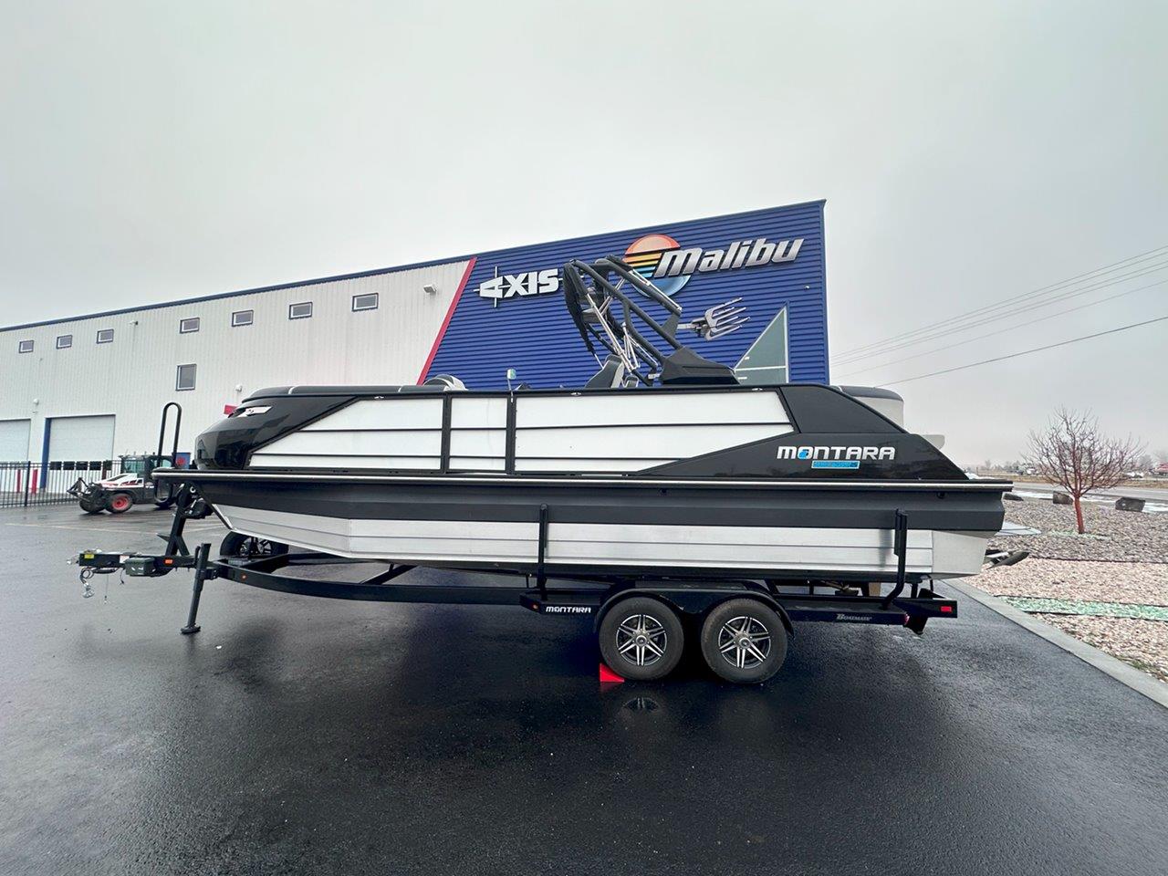 2024 Montara 25' Surf Boss