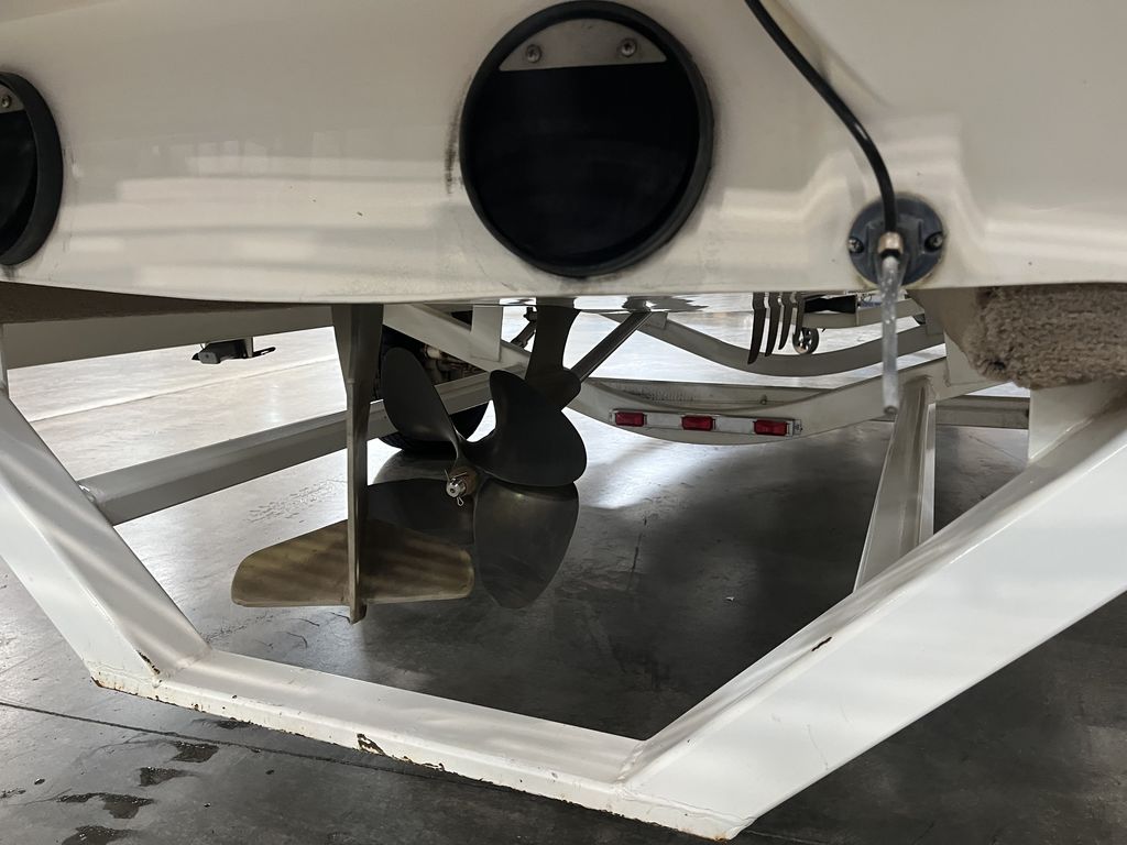 2000 MasterCraft ProStar 190