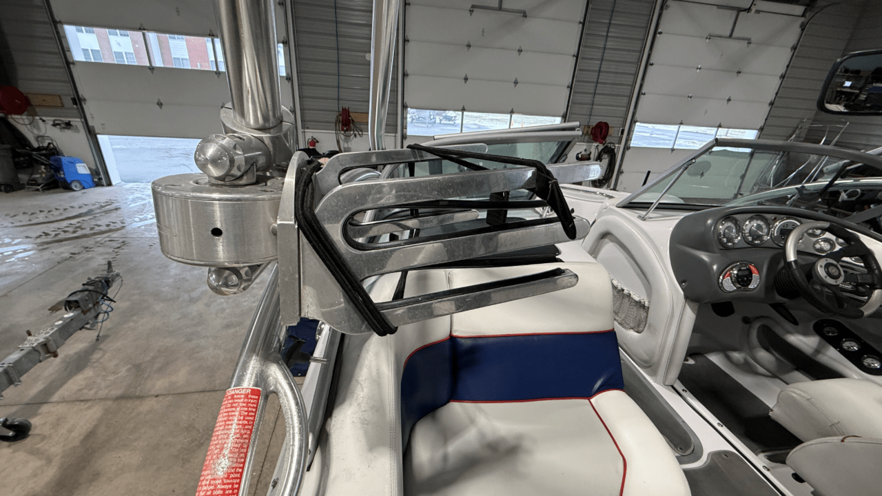 2007 Nautique 211 Team