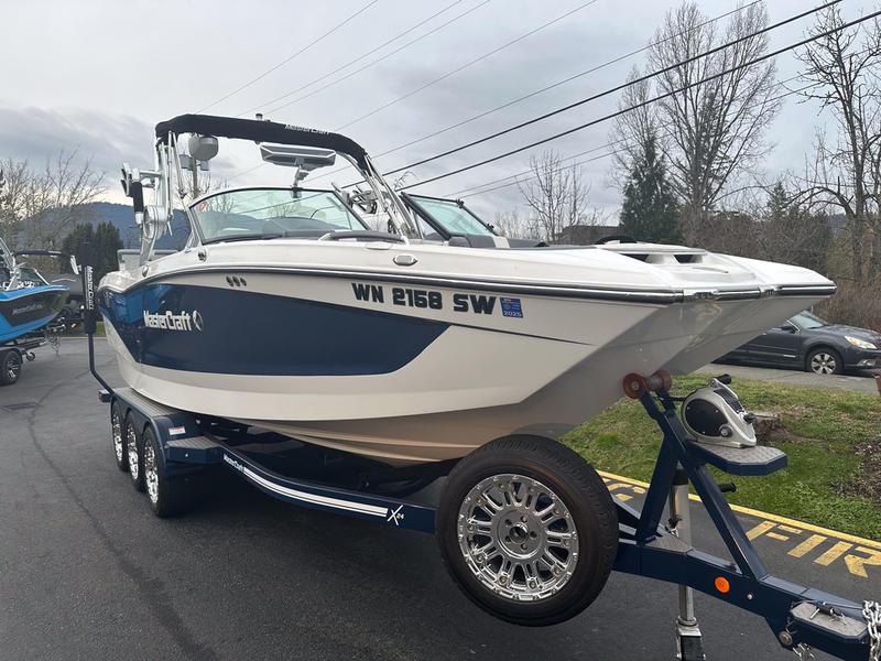 2020 MasterCraft X24