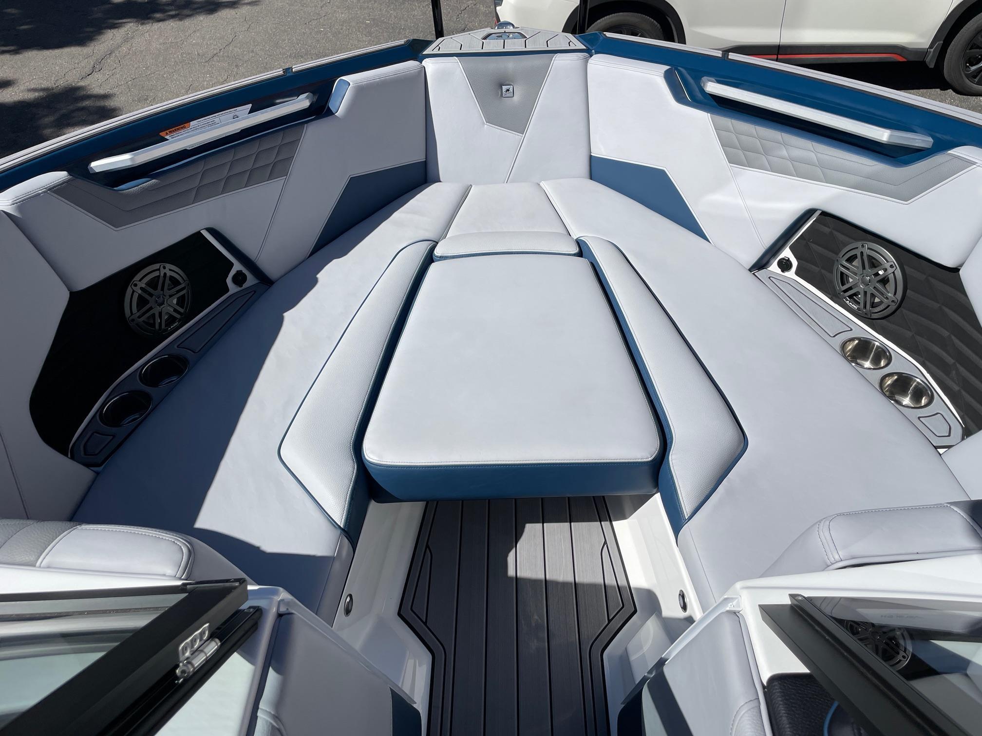 2023 Nautique S25 W/ZZ8 600HP SuperCharged Power Plant