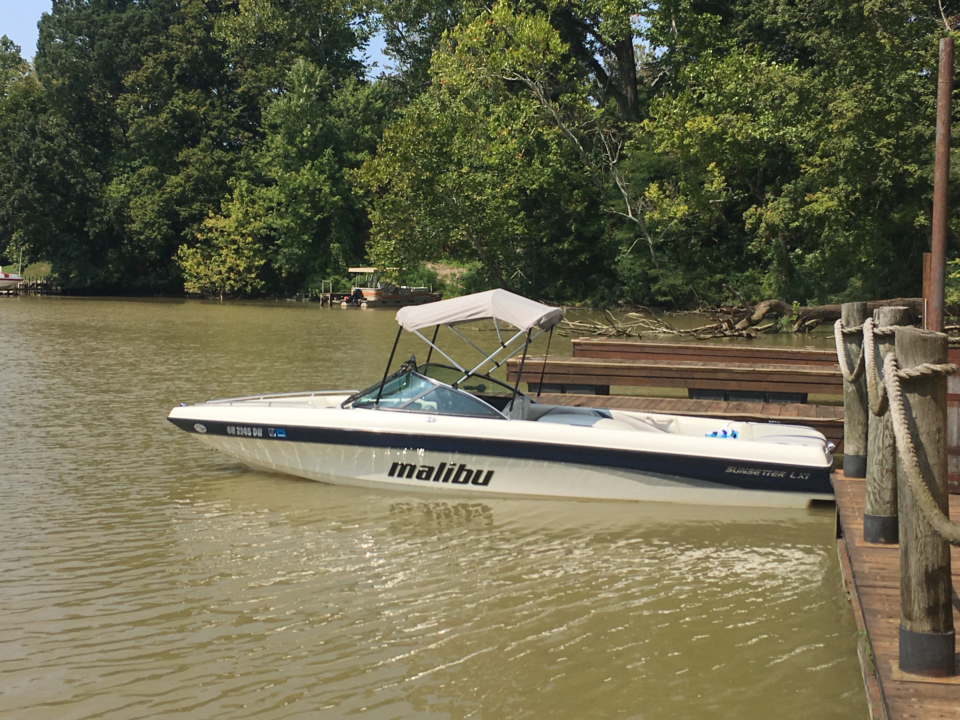 2002 Malibu Sunsetter LXi