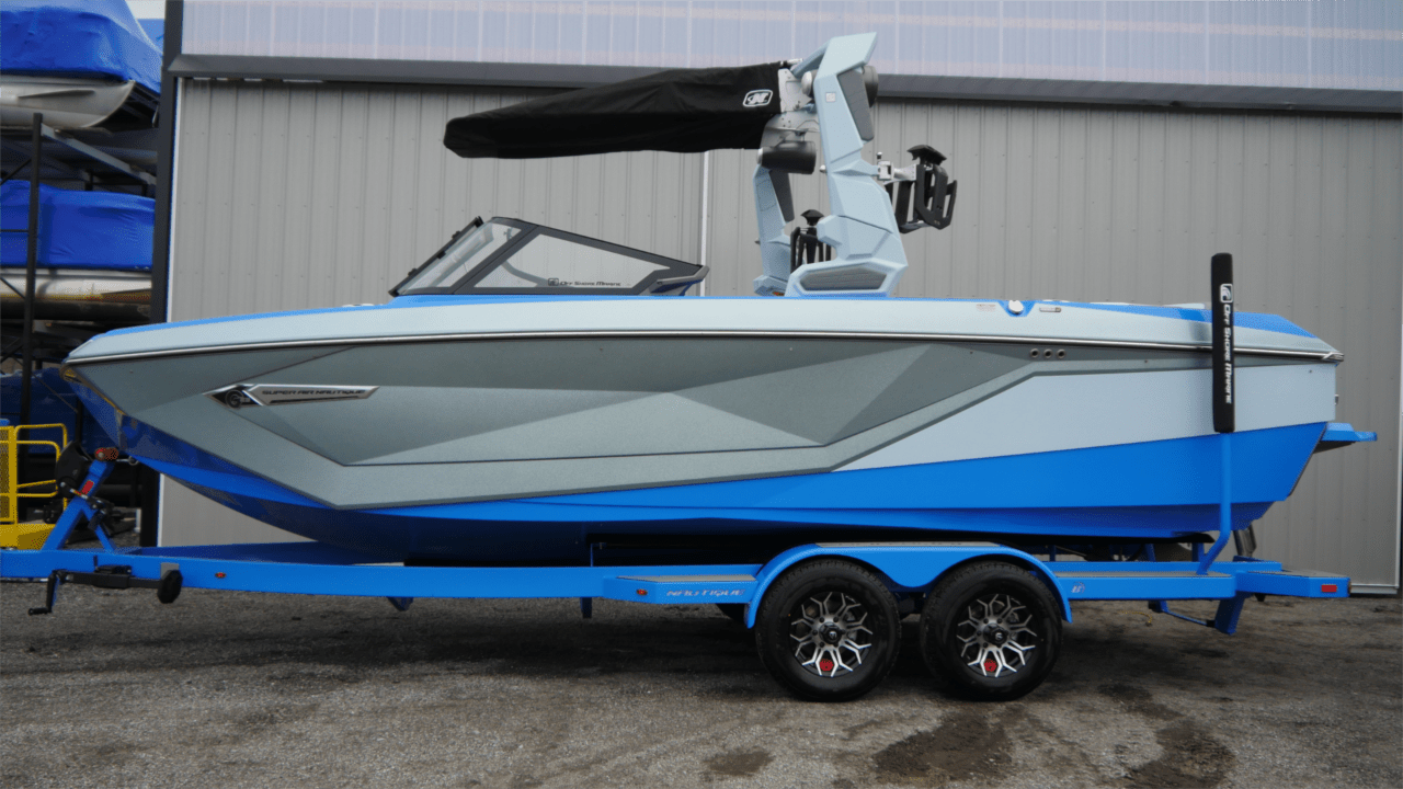 2023 Nautique G23 w/ new Boatmate Trailer