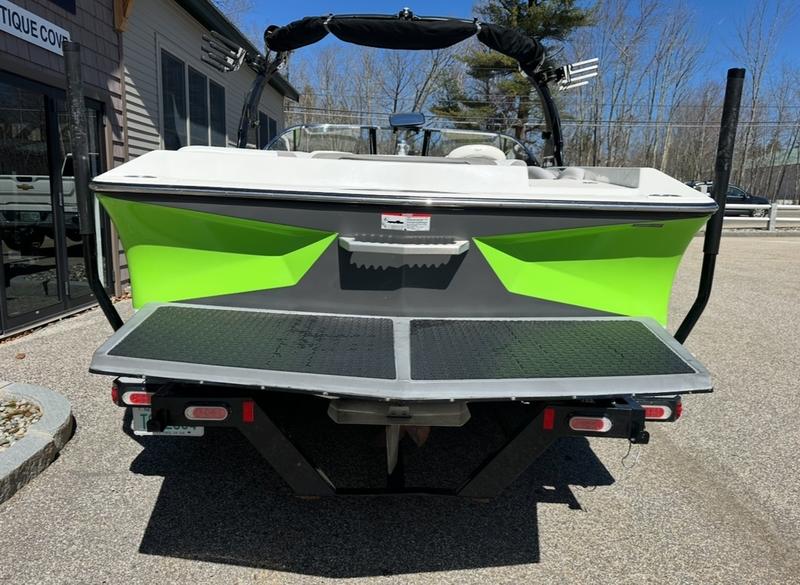 2009 Tige RZ2
