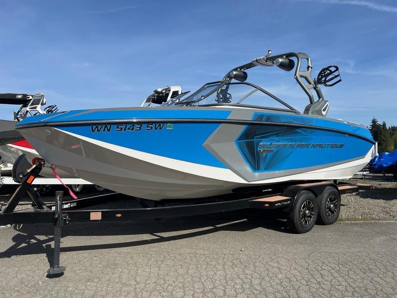 2017 Nautique G23