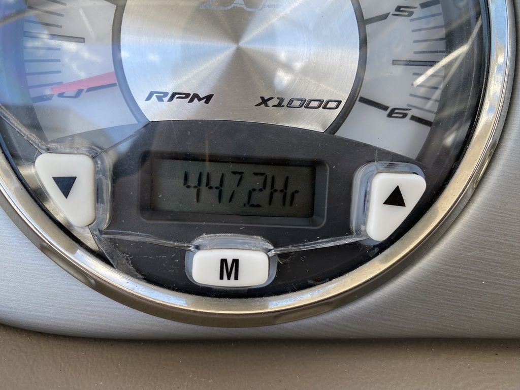 2008 Nautique Air Nautique 211