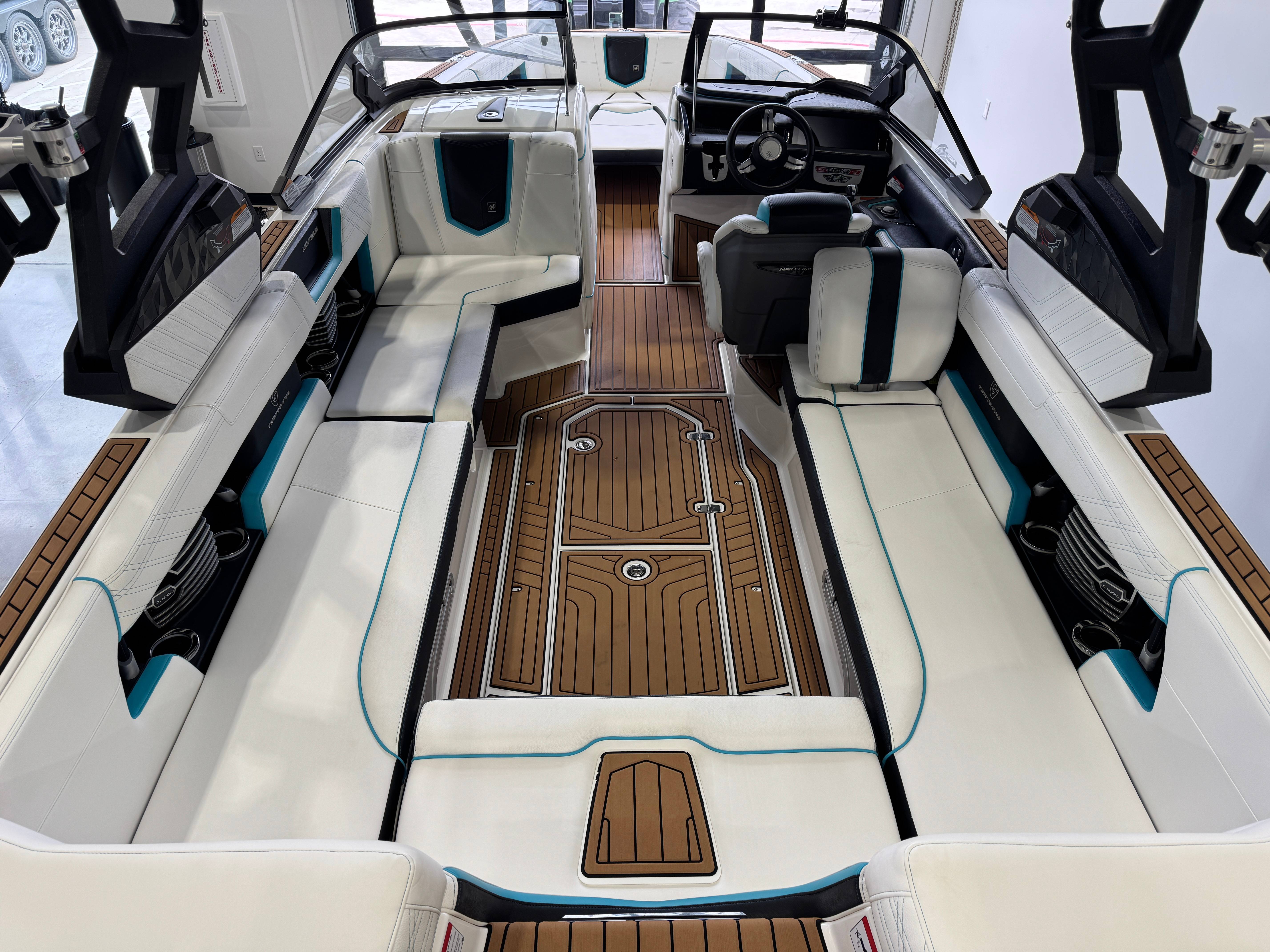 2019 Nautique Super Air Nautique G25