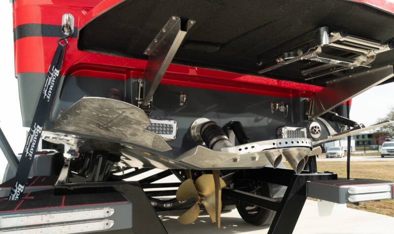 2024 Centurion Ri245 – 30 Hours - Supercharged