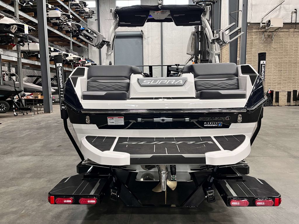 2025 SUPRA SA