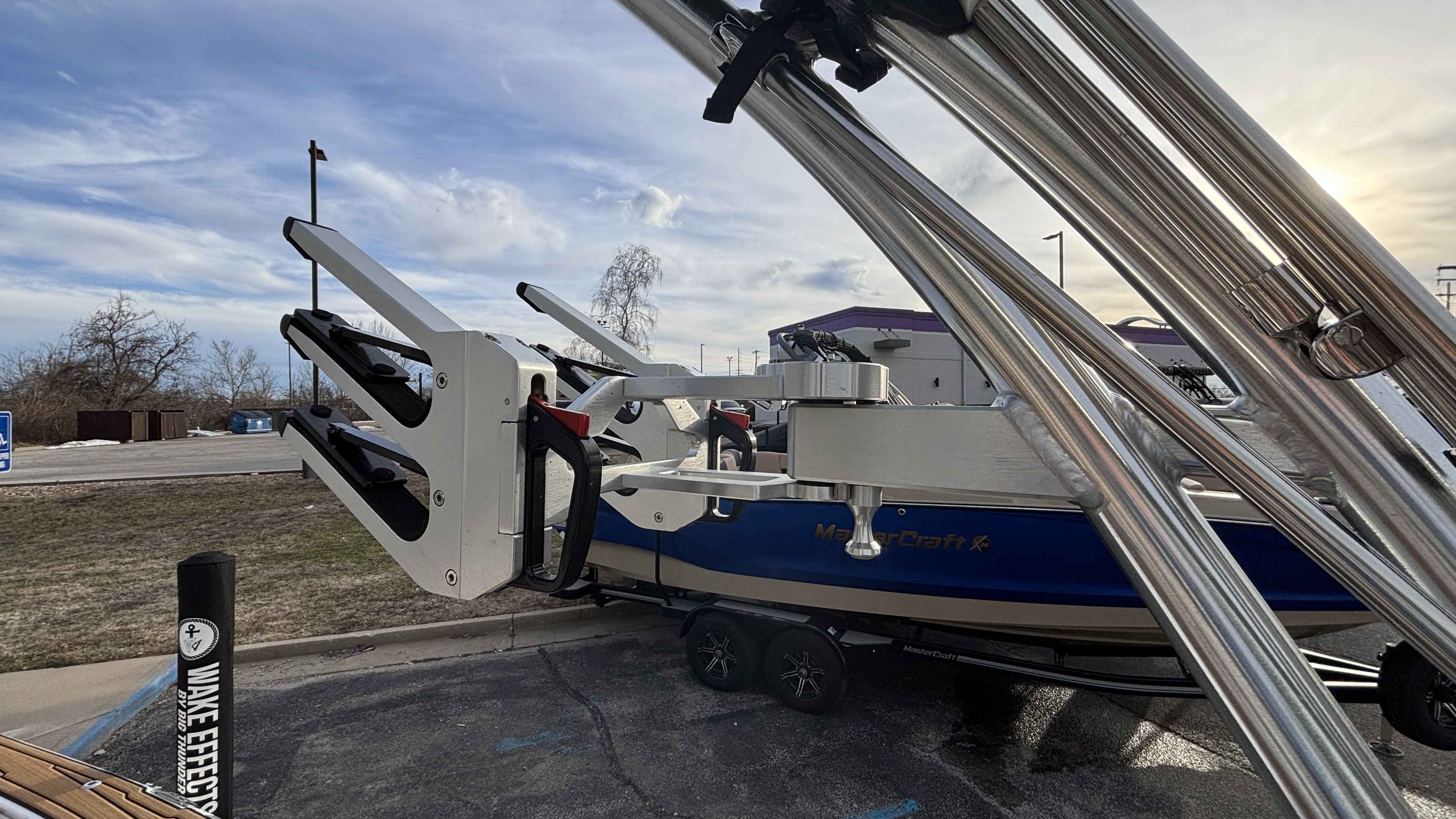 2023 MasterCraft XT24