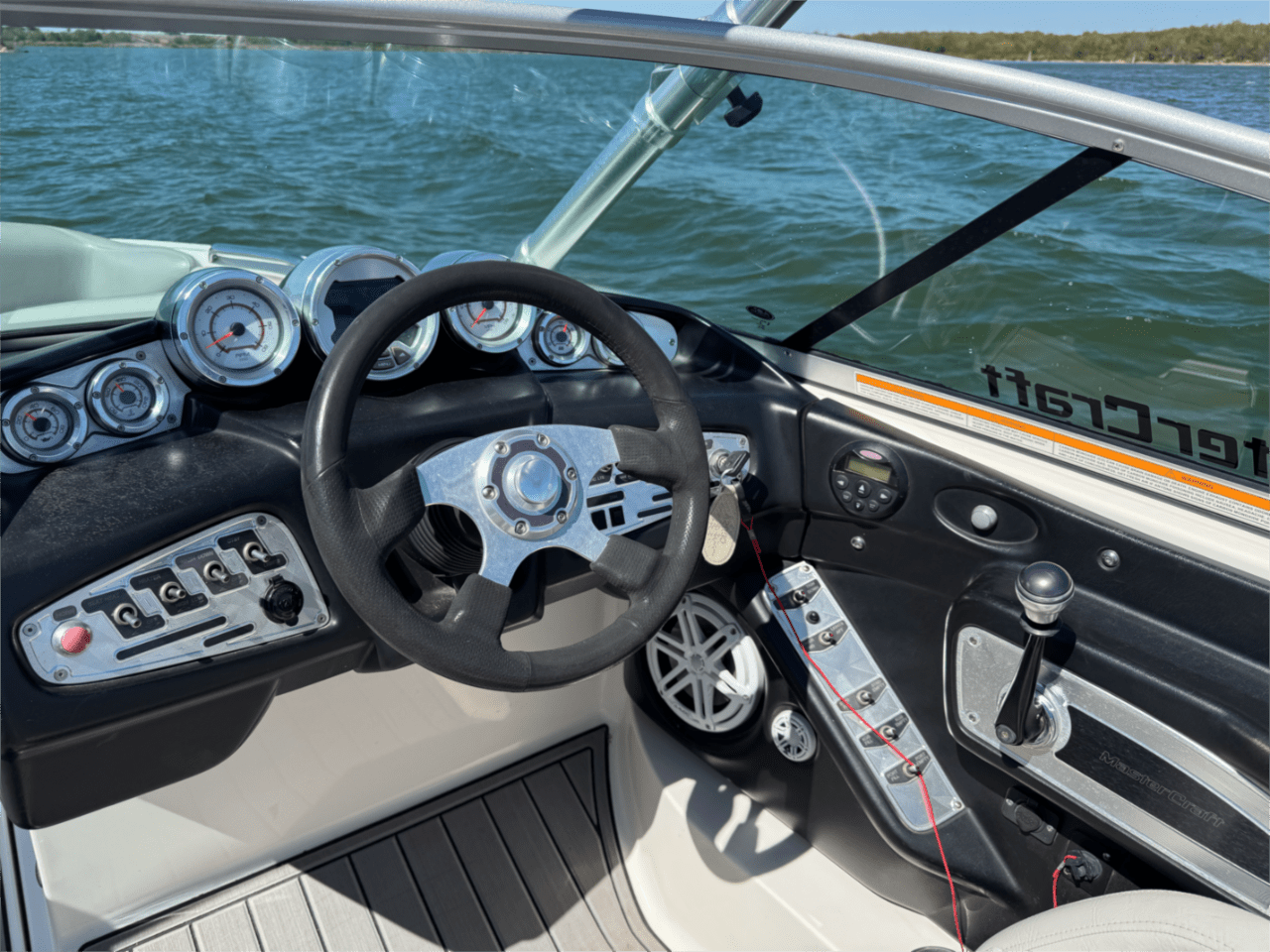 2008 MasterCraft X45